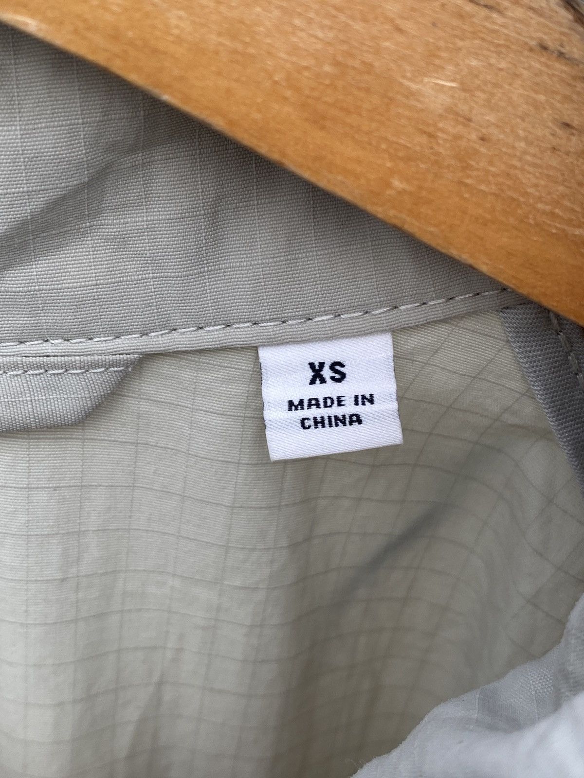 Uniqlo Uniqlo U olive green oversize parka jacket Size XS / US 0-2 / IT 36-38 - 10 Thumbnail