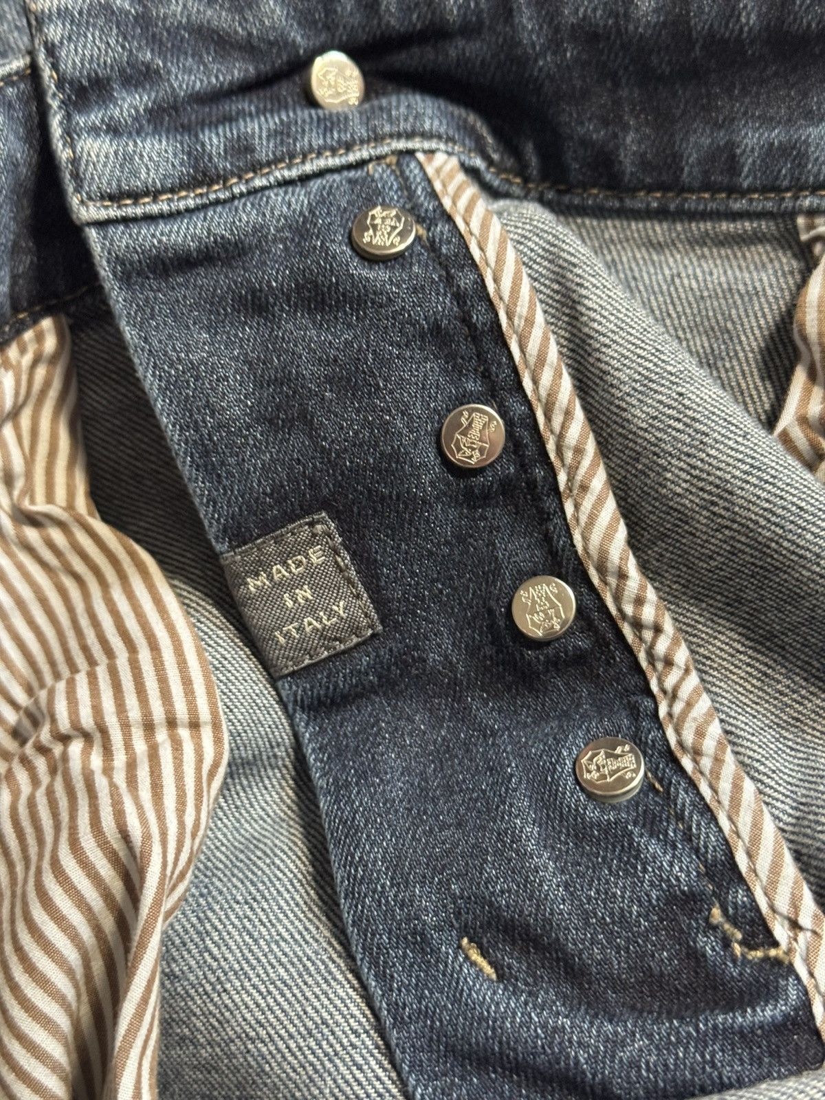 Brunello Cucinelli Brunello Cucinelli Denim jeans Size US 34 / EU 50 - 8 Thumbnail