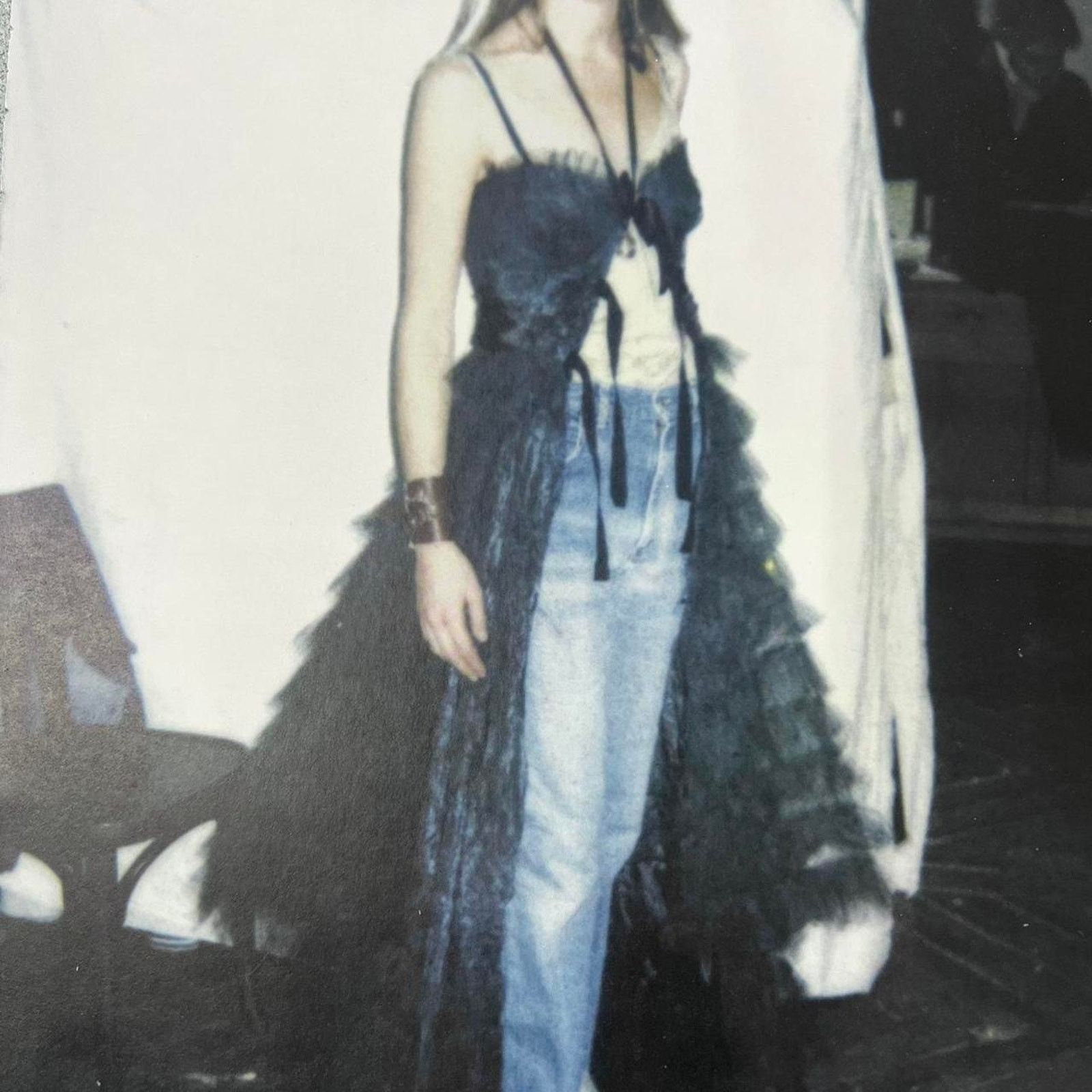 Maison Margiela × Vintage Maison Margiela Archive Fashion runway photo framed 9x12 Size ONE SIZE - 2 Thumbnail