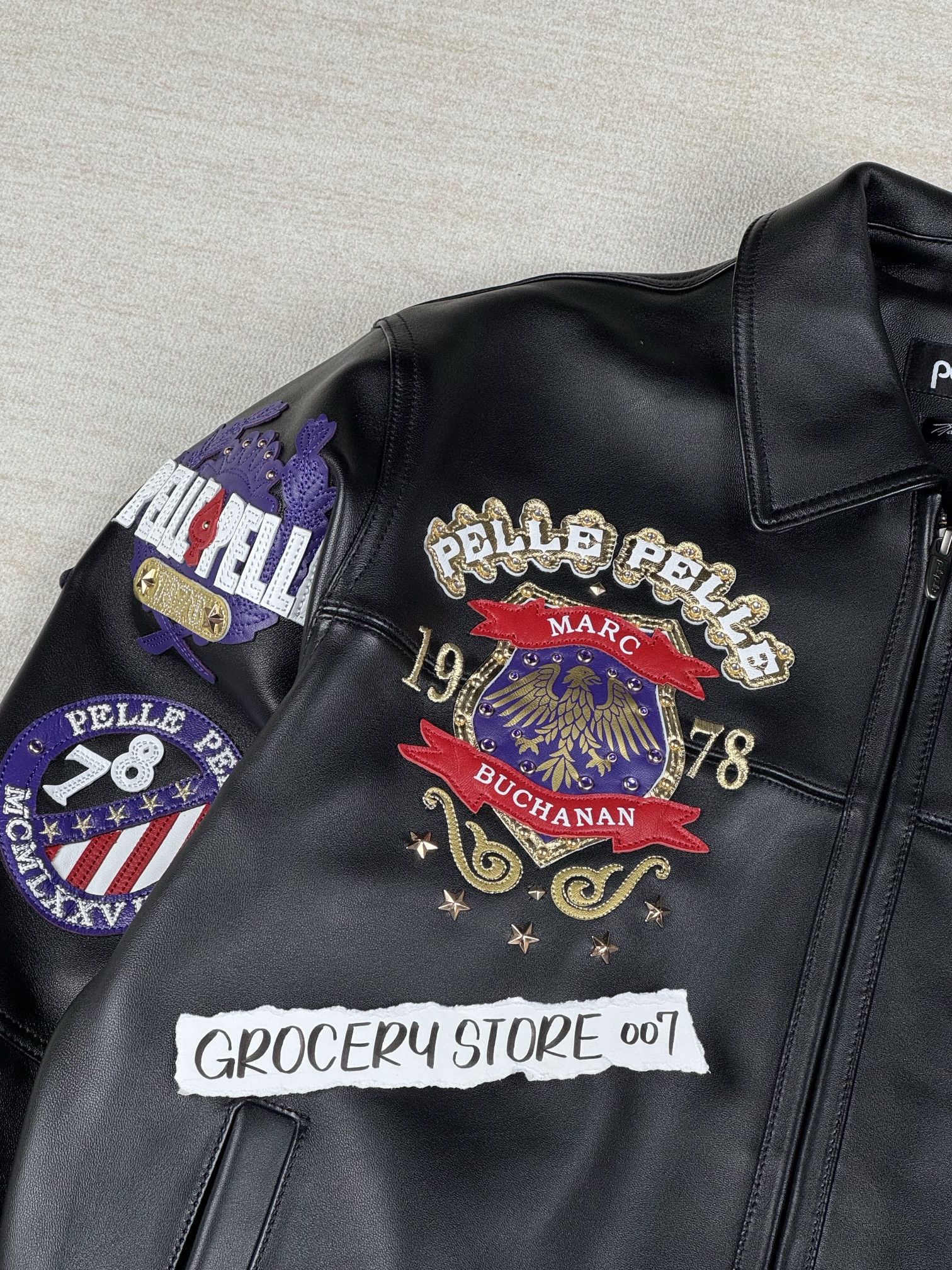 Pelle Pelle world famous leather jacket Size US M / EU 48-50 / 2 - 3 Thumbnail
