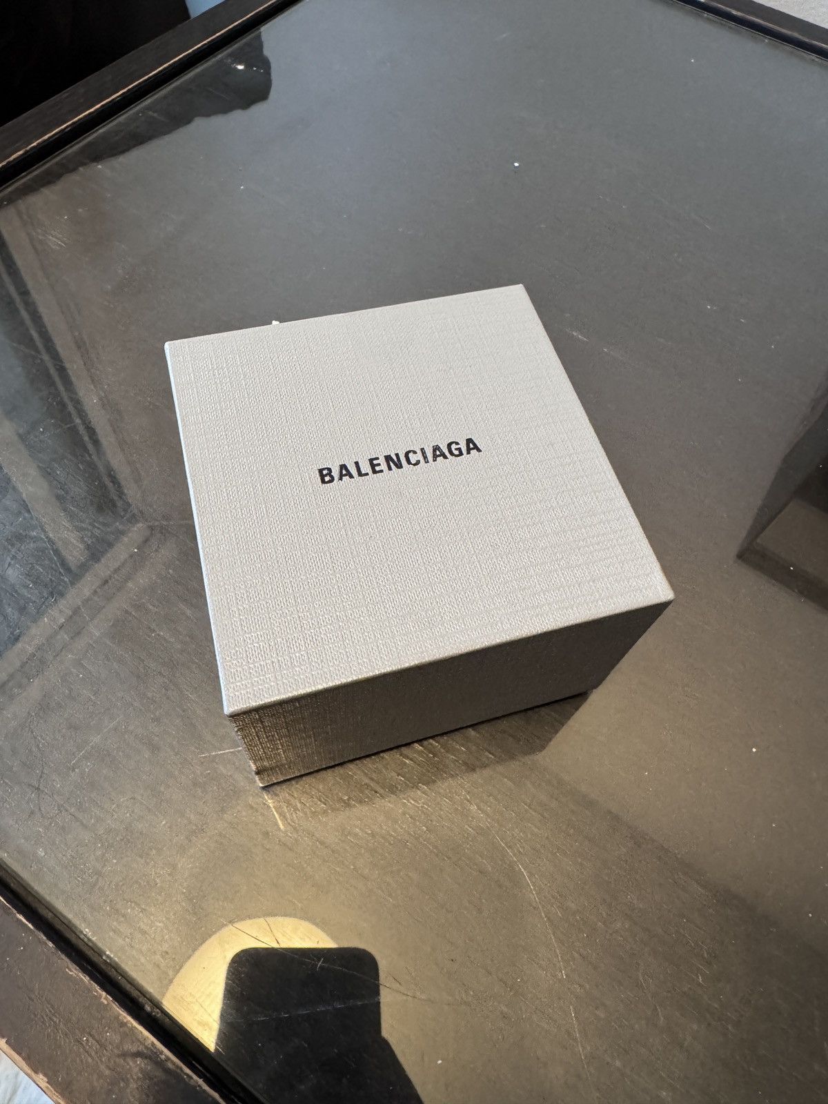 Balenciaga Balenciaga Cagole Earrings Size ONE SIZE - 2 Thumbnail