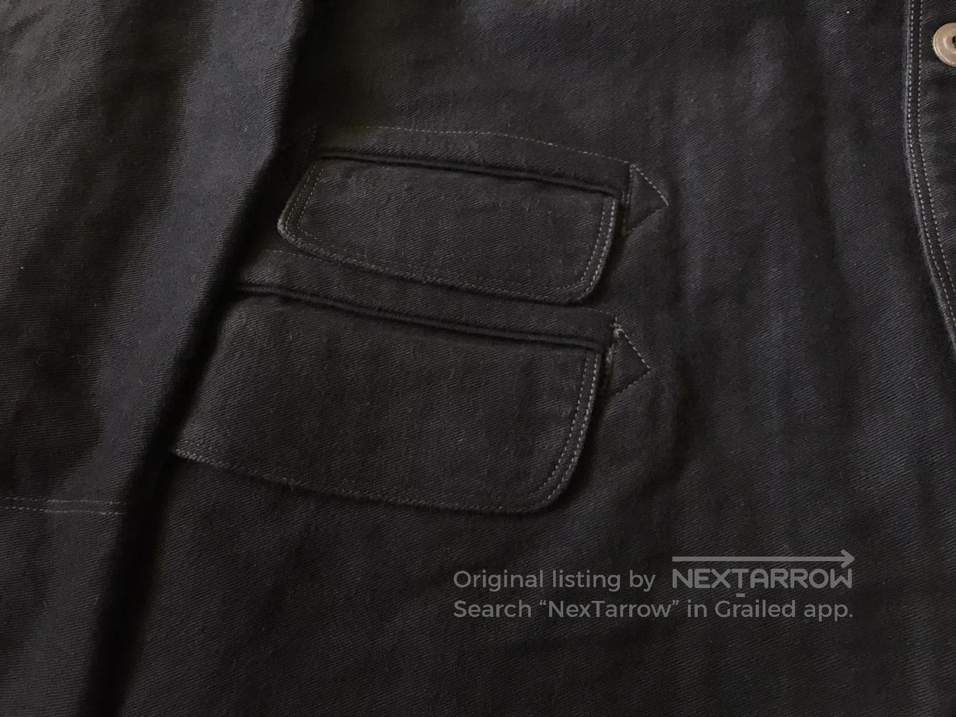 Freewheelers Freewheelers Old Jackson Suit Jacket. Size US M / EU 48-50 / 2 - 6 Thumbnail
