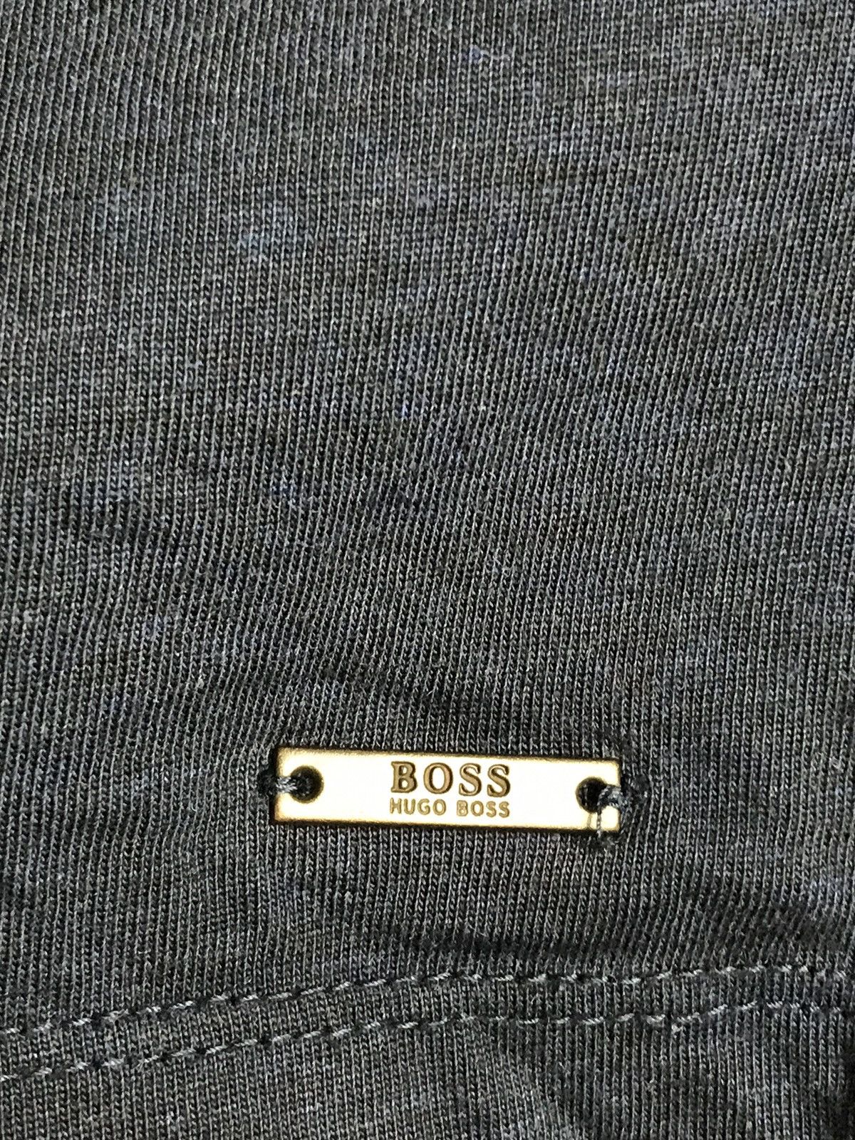 Hugo Boss Hugo boss luxury streetwear tee Size US M / EU 48-50 / 2 - 6 Thumbnail