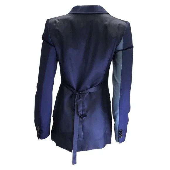 Marni o1y0225 Blazer in Multicolor Size US XS / EU 42 / 0 - 3 Thumbnail