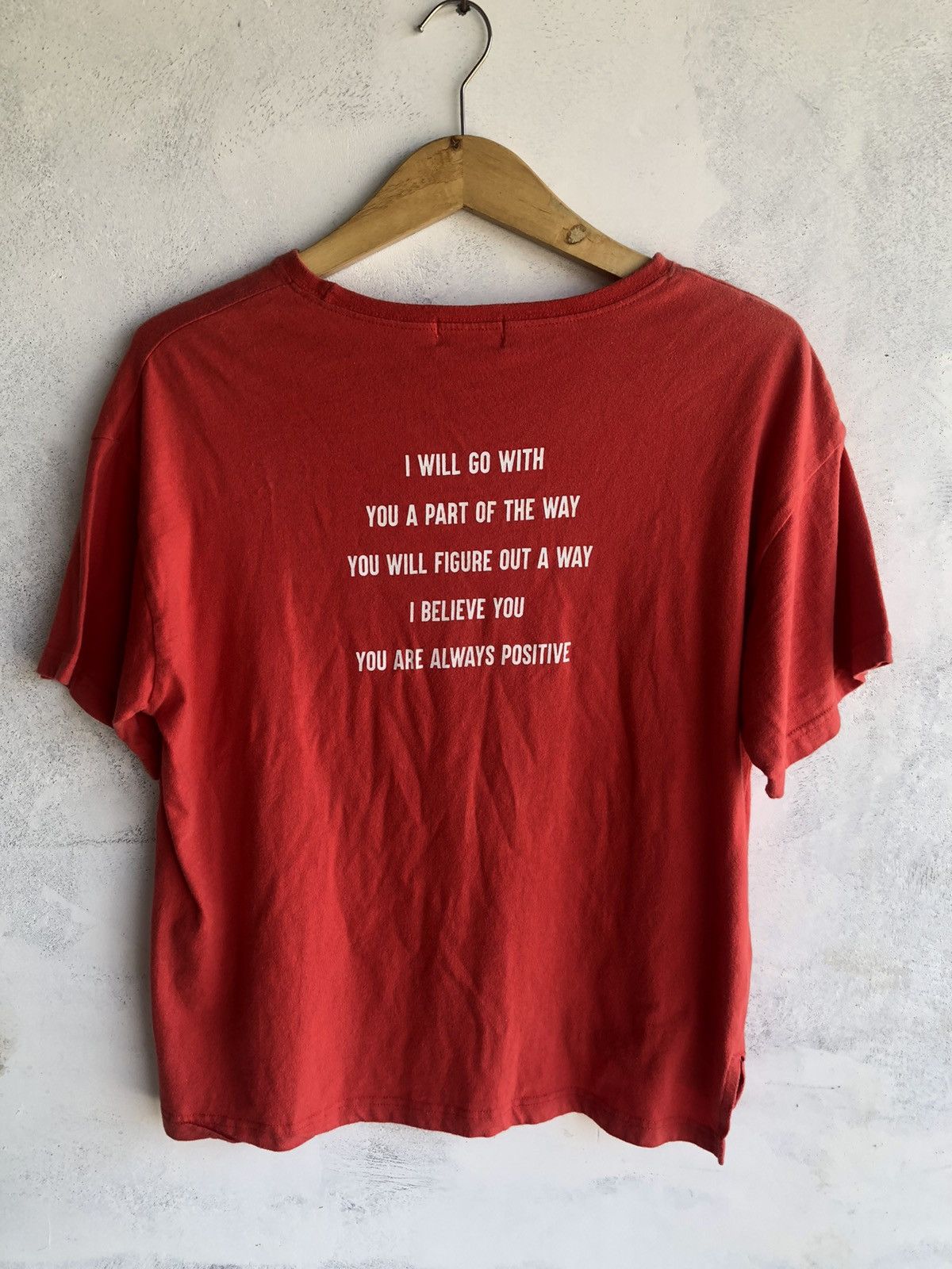 Hysteric Glamour × If Six Was Nine × Japanese Brand Japanese Poem Repipi Armario Ifsixwasnine LGB Style Size US S / EU 44-46 / 1 - 2 Thumbnail