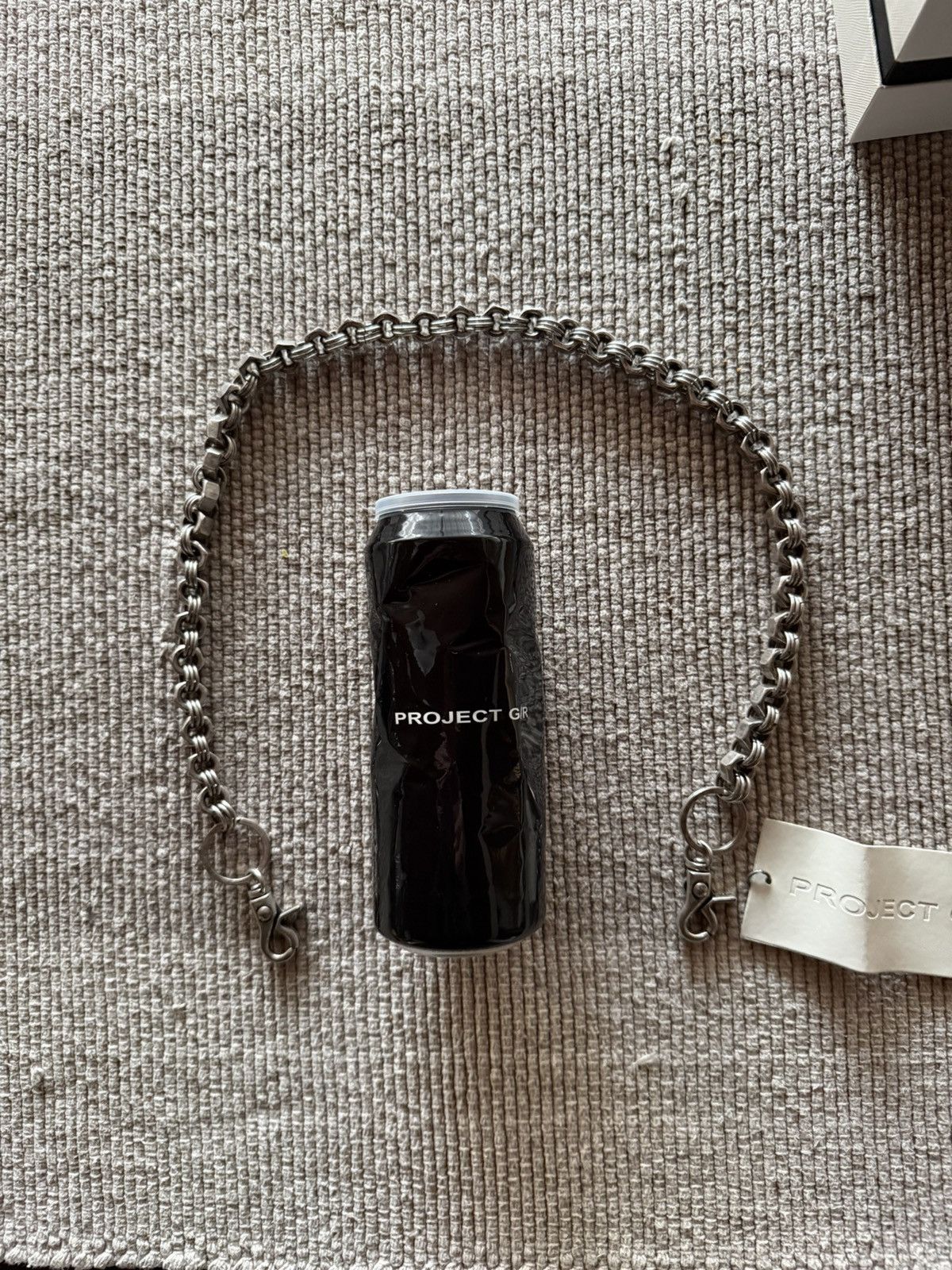 PROJECT G/R PROJECT G/R Key Nut Chain Size ONE SIZE - 2 Thumbnail