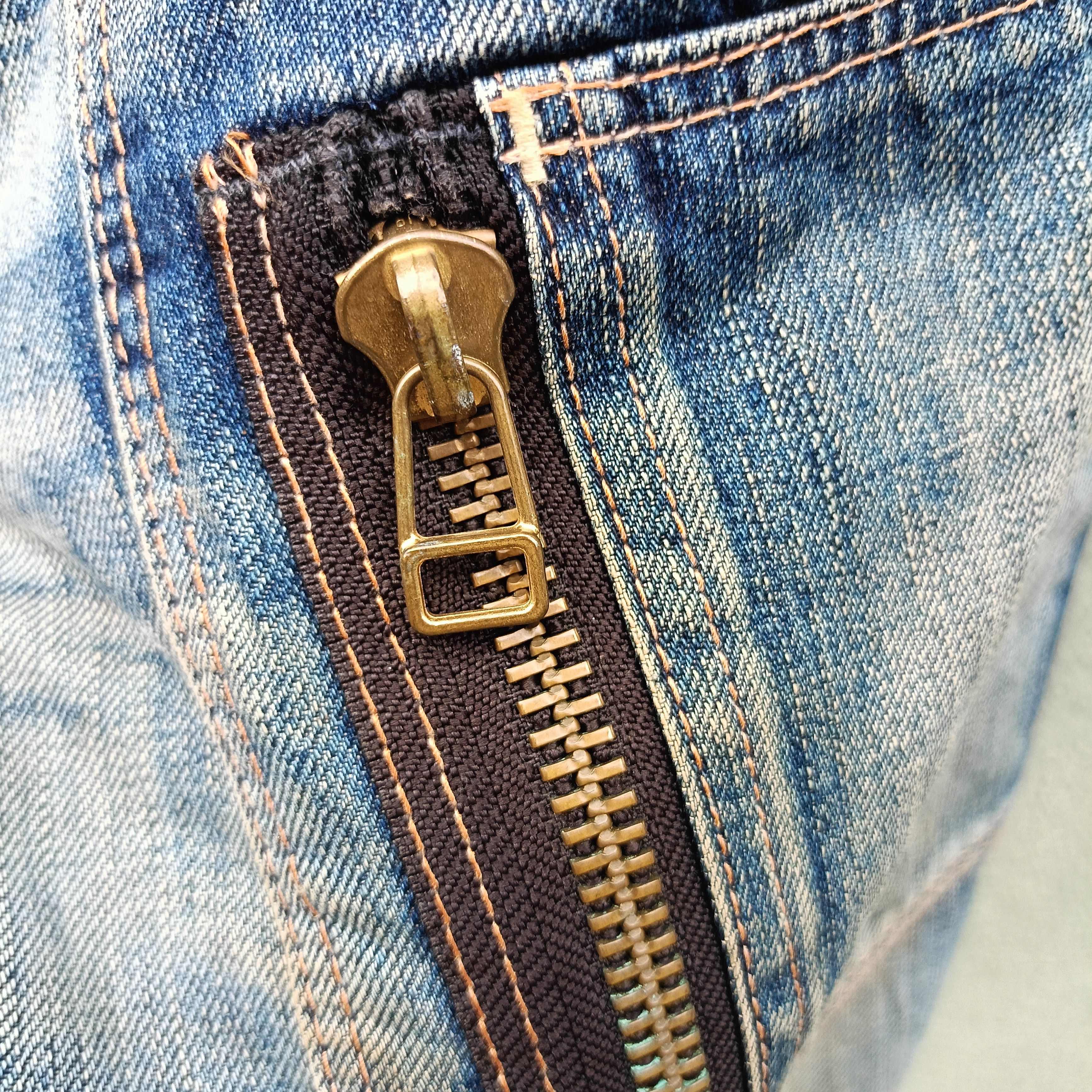 Edwin Vintage Edwin Jeans pocket Size US 36 / EU 52 - 8 Thumbnail
