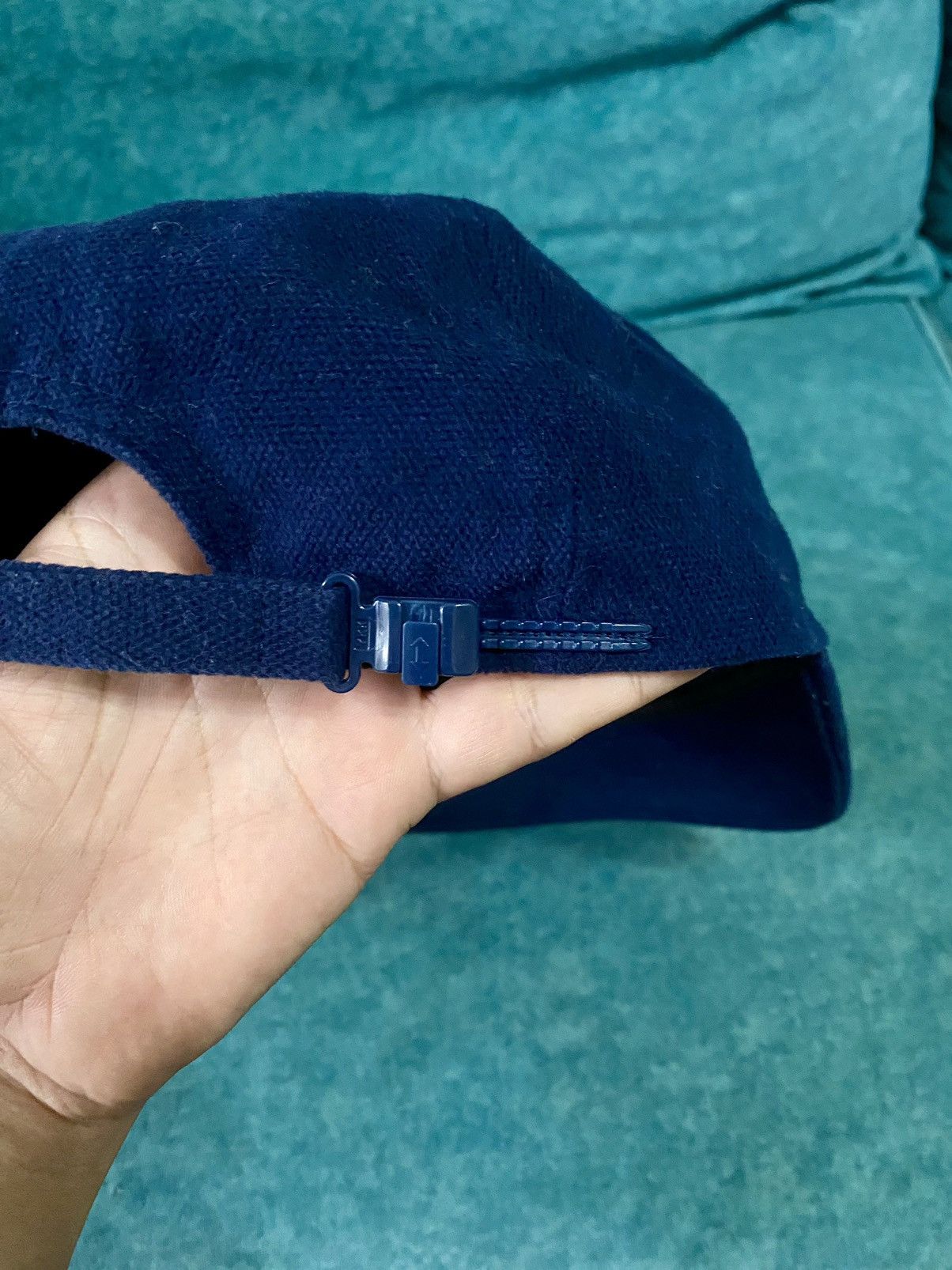 Vintage Suntory Coffee Boss Cap Size ONE SIZE - 2 Thumbnail