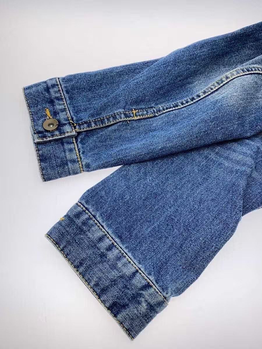 Number (N)ine OFFER OK 🔥 NUMBER NINE DENIM JACKET Size US L / EU 52-54 / 3 - 4 Thumbnail