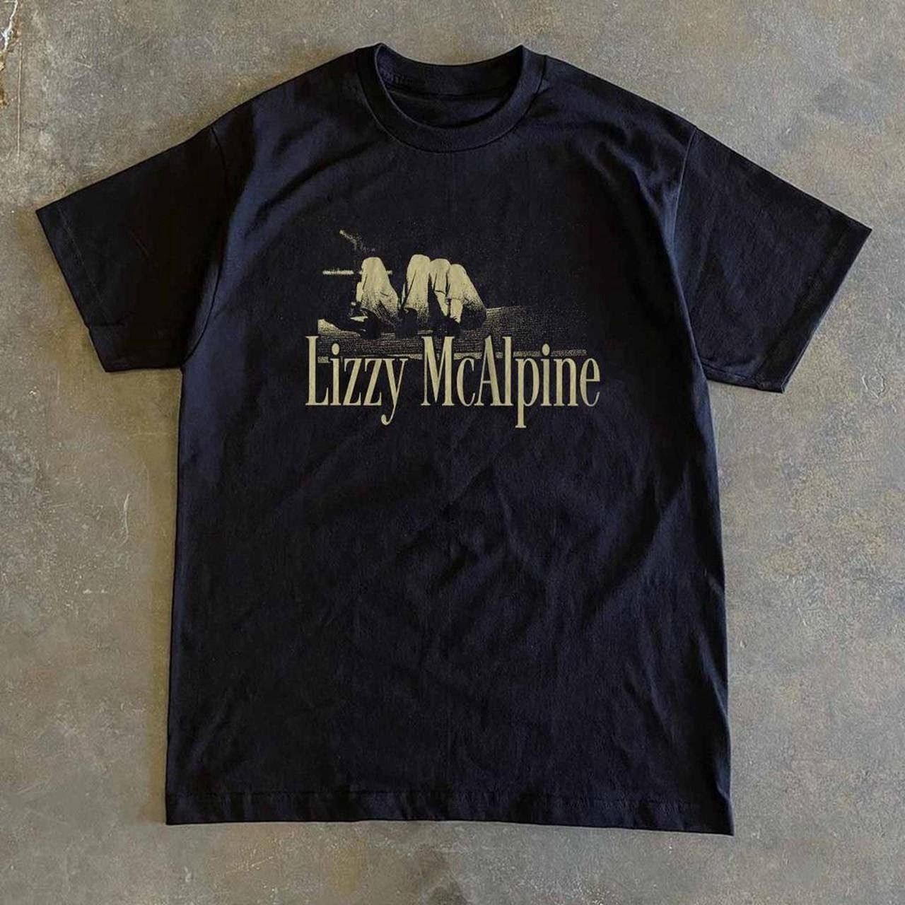 Gildan Lizzy McAlpine T-shirt Size US L / EU 52-54 / 3 - 1 Thumbnail