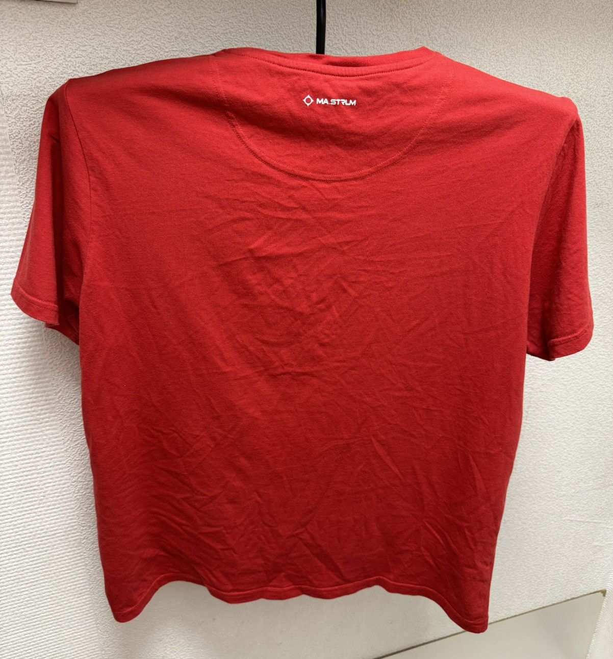 MA.STRUM Ma.Strum Mastrum men t-shirt L size Size US L / EU 52-54 / 3 - 2 Thumbnail