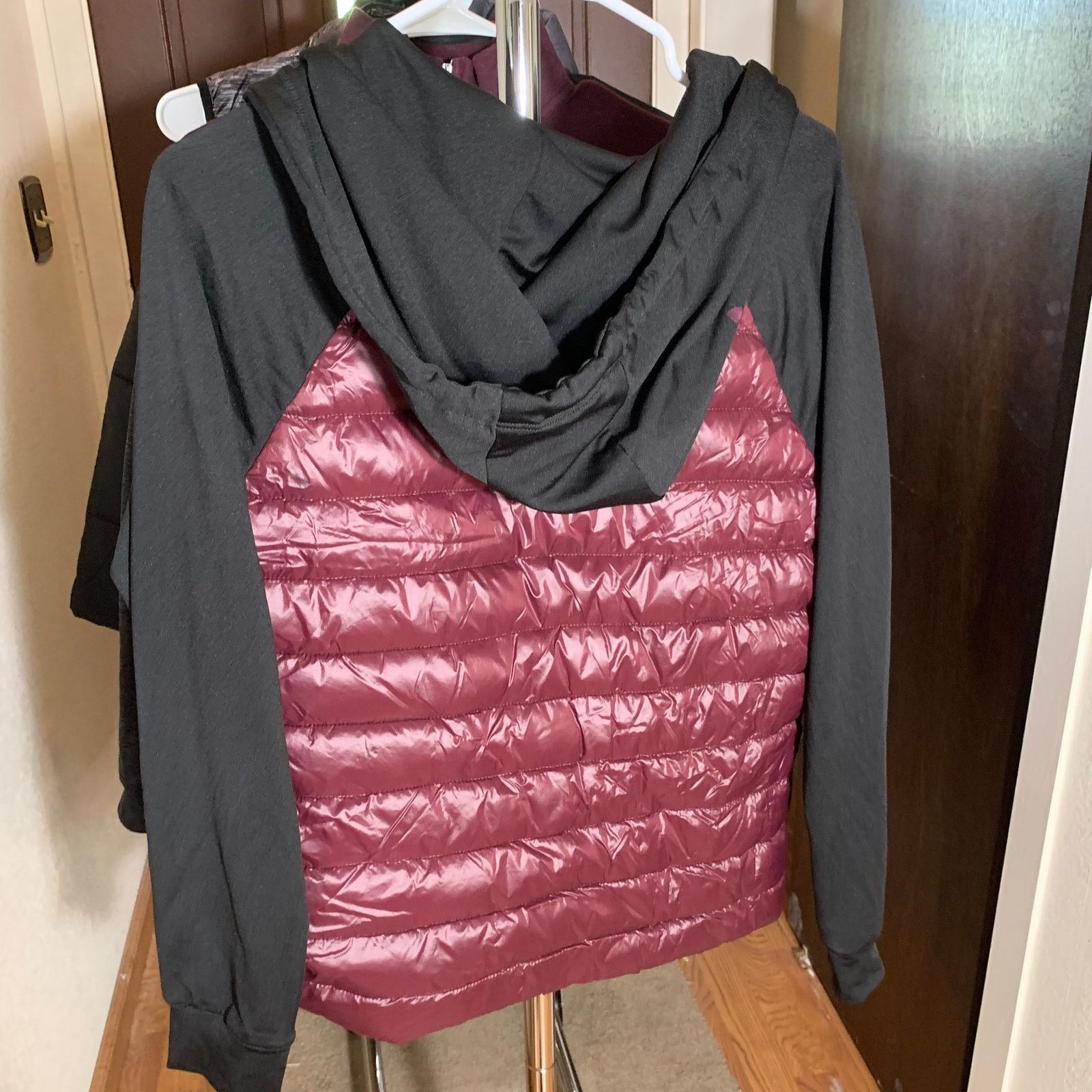 Marc Newson Marc New York Women's Puffer Winter Jacket Size S Size S / US 4 / IT 40 - 5 Thumbnail
