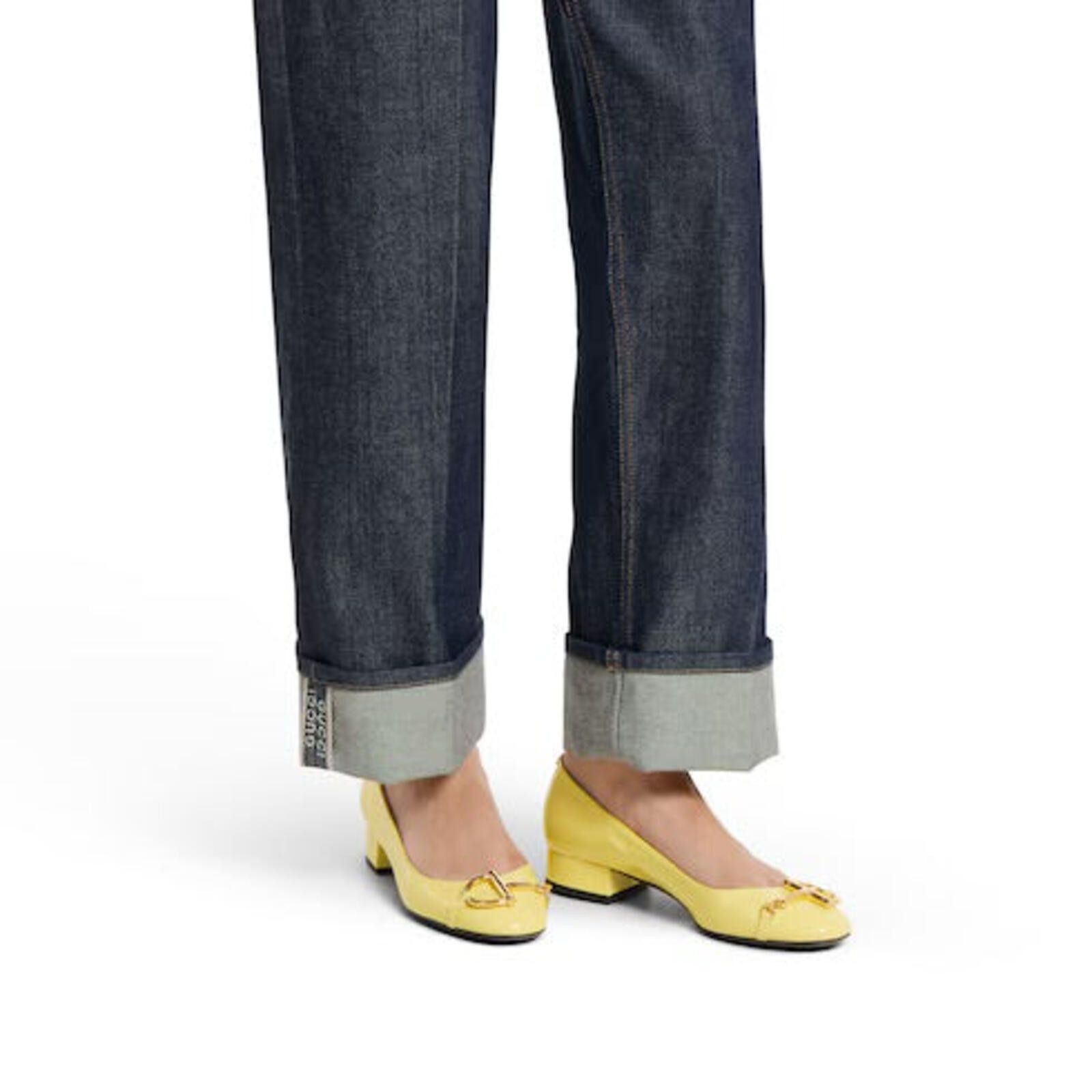 Gucci Gucci Half Horsebit Ballet Flat Size ONE SIZE - 4 Thumbnail