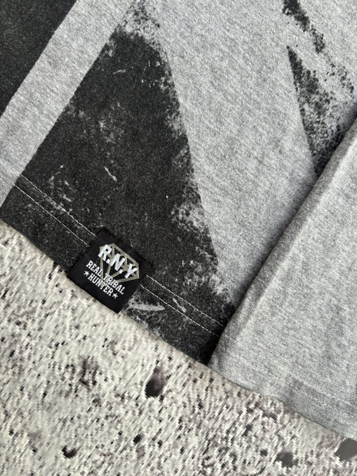Hysteric Glamour Y2k Run new york Ifsixwasnine lgb style Longsleeve Size US M / EU 48-50 / 2 - 4 Thumbnail
