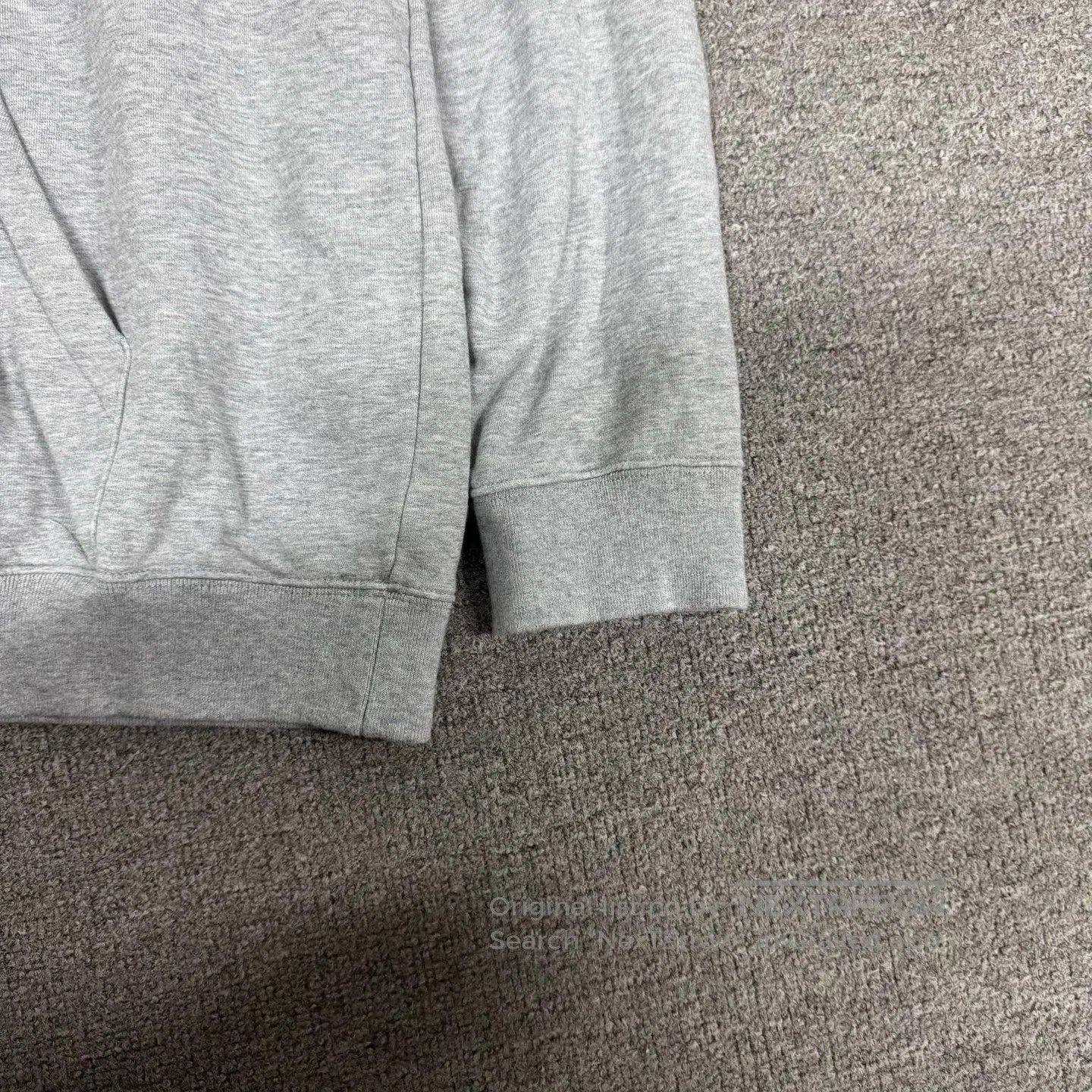 Gucci Guicci New logo: Water diamond letter logo hooded hoodie| Size S / US 4 / IT 40 - 5 Thumbnail