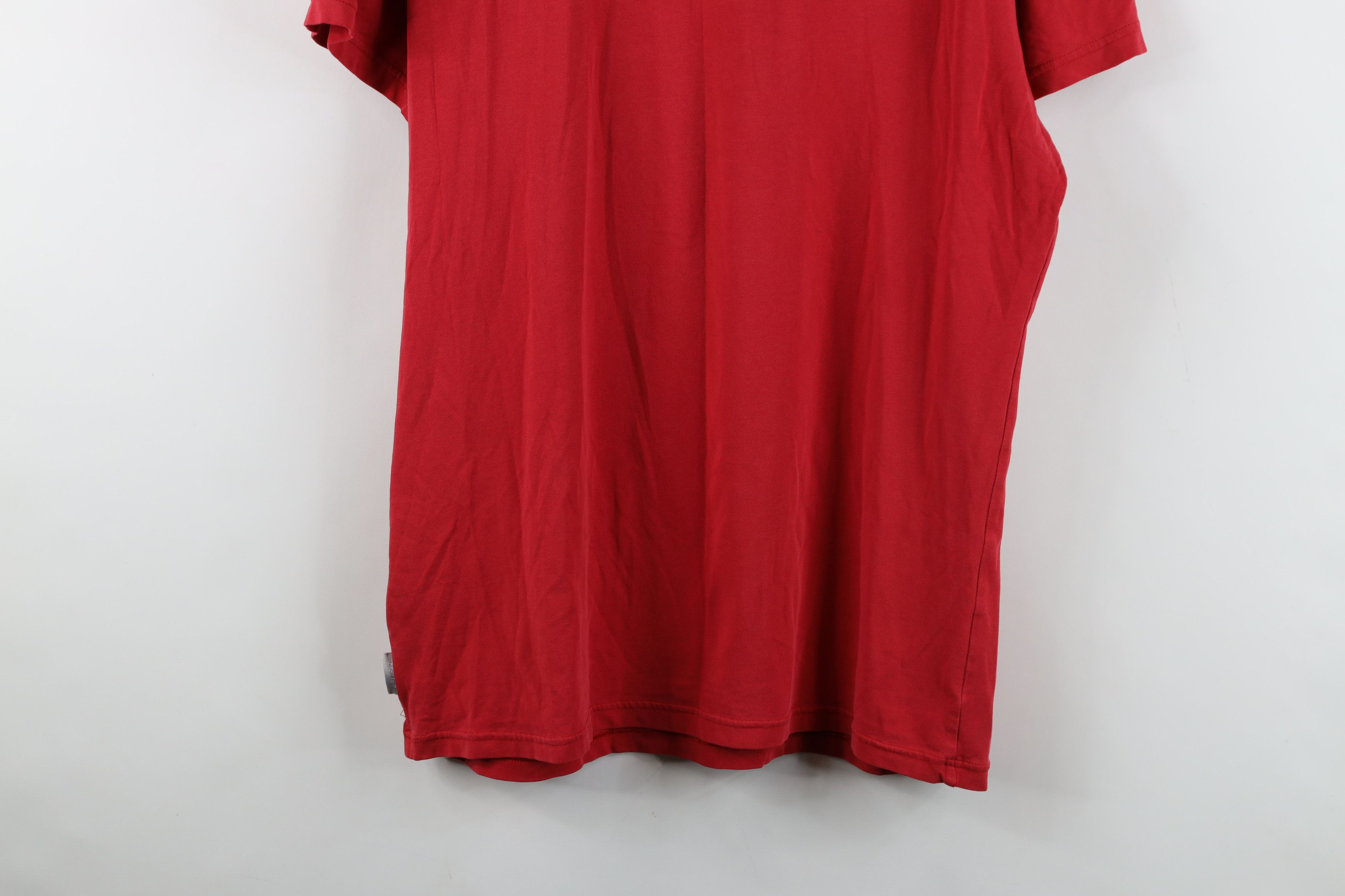 Nike Nike Center Swoosh Chief Wahoo Cleveland Indians T-Shirt Size US XL / EU 56 / 4 - 15 Thumbnail