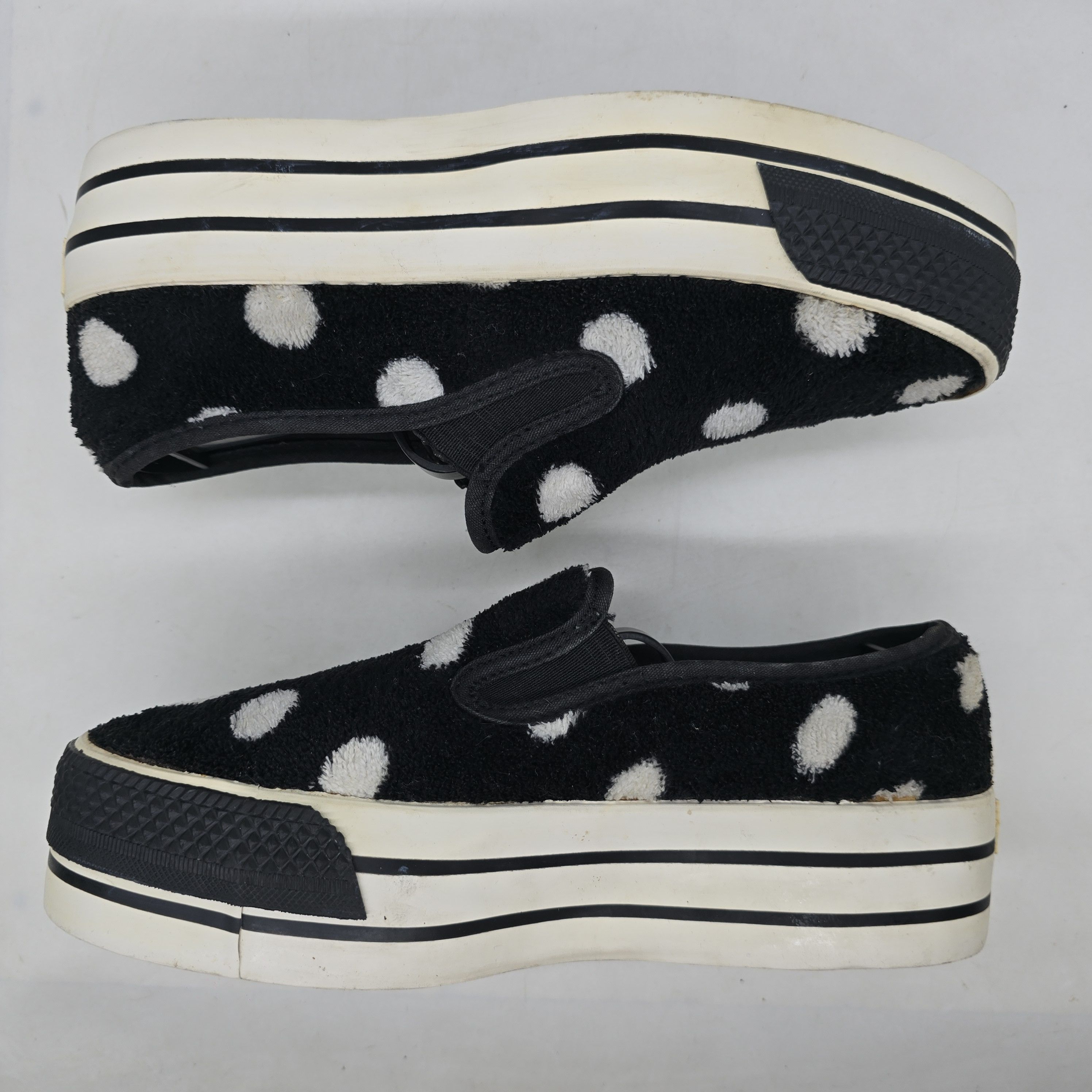 20471120 20471120 - Hyoma Platform Slip On Sneakers Size US 6 / IT 36 - 5 Thumbnail