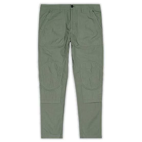Stone Island StoneIsland Structuder Ripstop Fatigue Patchwork Pants Size US 33 - 2 Thumbnail