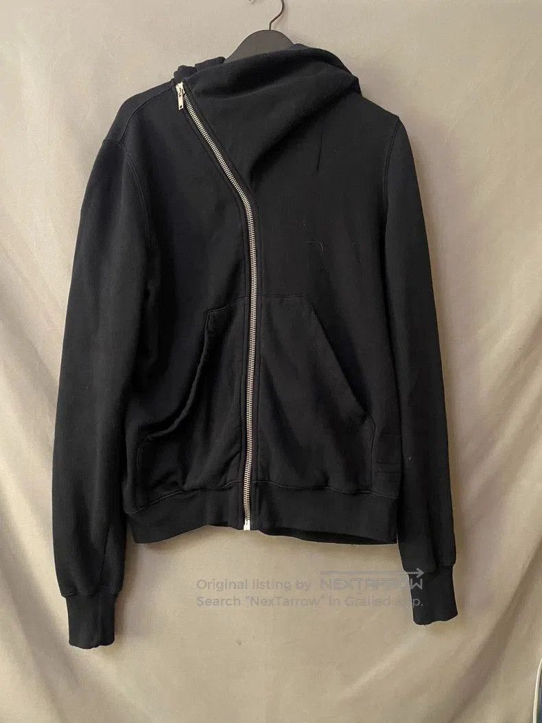 Rick Owens Rick Owens Men's Zip Hoodie. Size US M / EU 48-50 / 2 - 1 Thumbnail