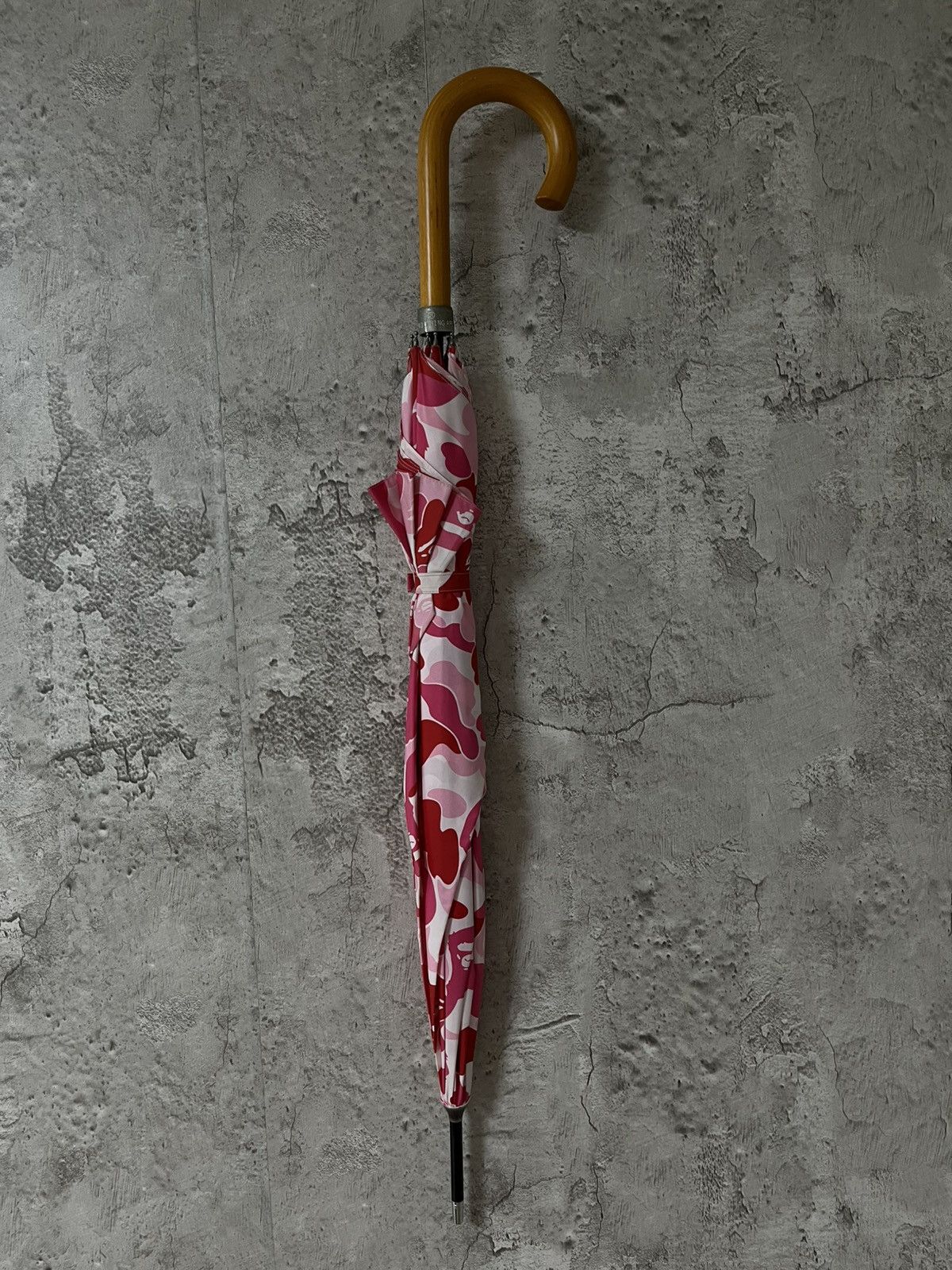 Bape Bape Archive ABC Pink Camo Umbrella Size ONE SIZE - 3 Thumbnail