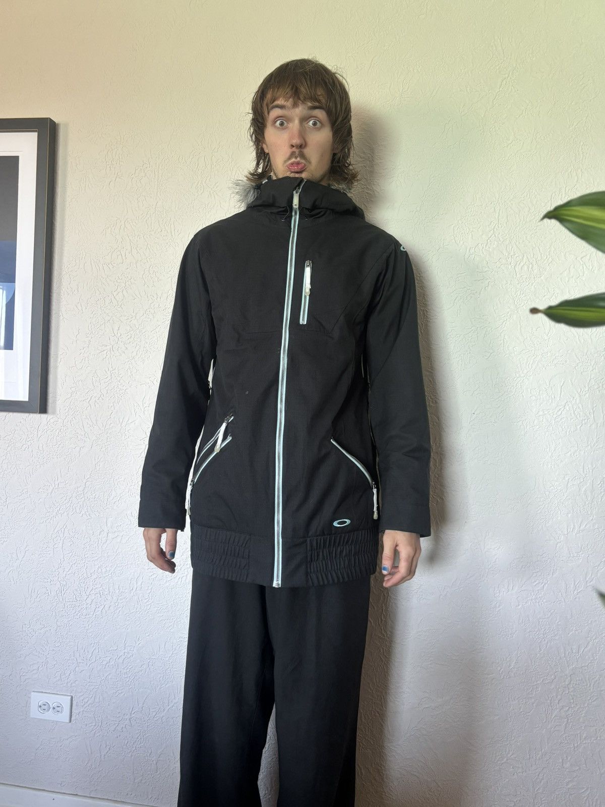 Oakley Oakley 2011 MFR snow jacket- new with tags Size L / US 10 / IT 46 - 1 Thumbnail