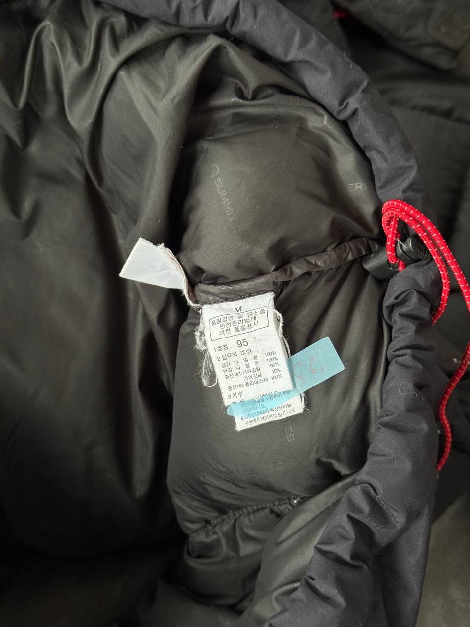The North Face The North Face Baltoro 800 Size US M / EU 48-50 / 2 - 8 Thumbnail