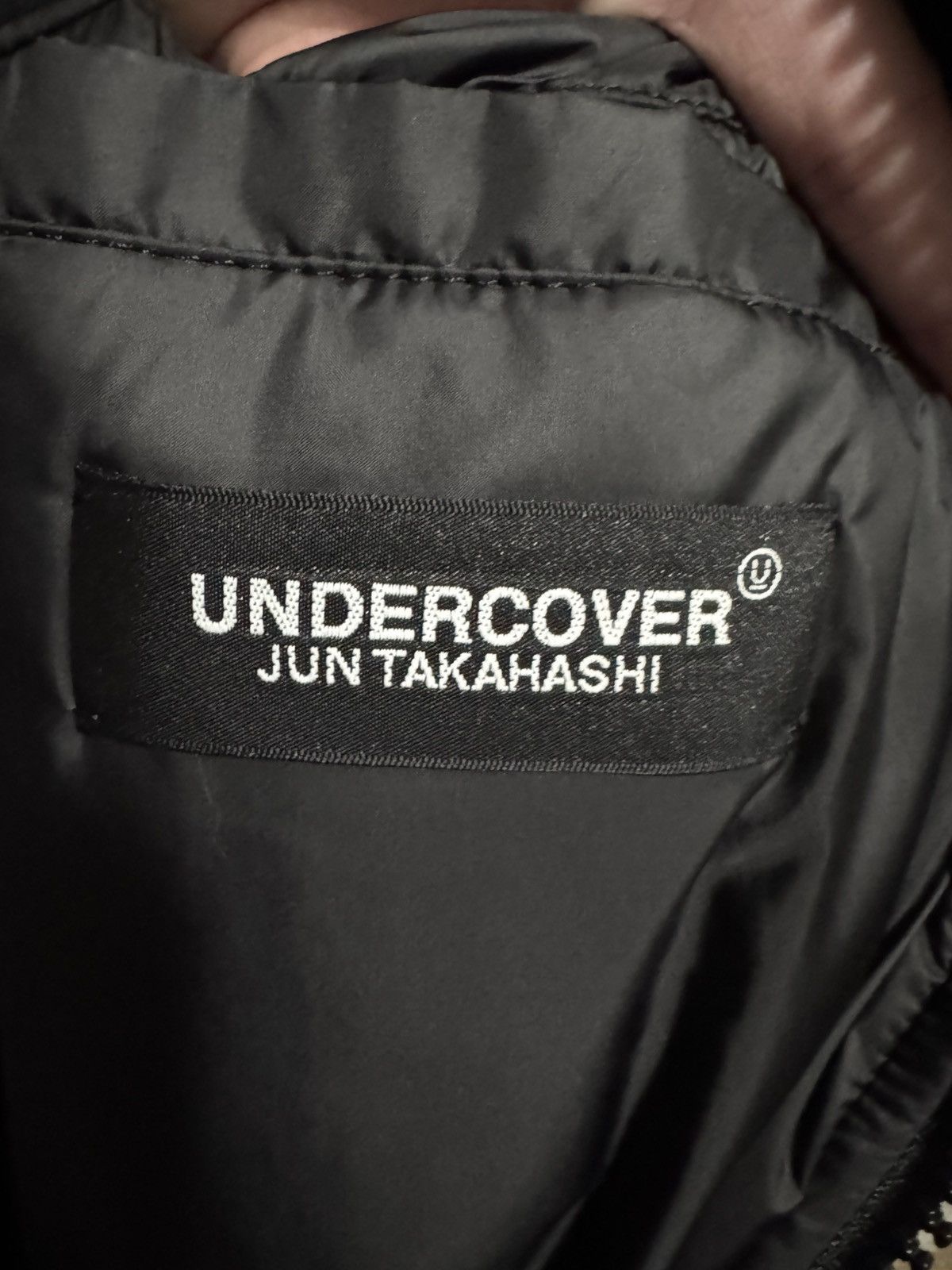 Jun Takahashi × Undercover Undercover ‘SS22’ Blouson Size US M / EU 48-50 / 2 - 6 Thumbnail
