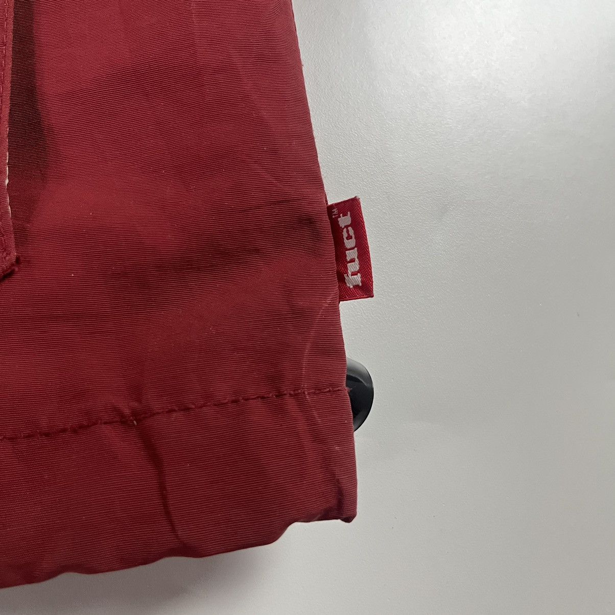 FUCT FUCT Outdoor Jacket Talon Zipper Size US M / EU 48-50 / 2 - 10 Thumbnail