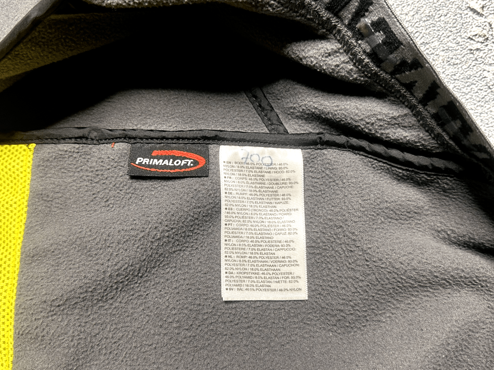 Other Mavic primaloft men's cycling jacket XS Size US XS / EU 42 / 0 - 4 Thumbnail