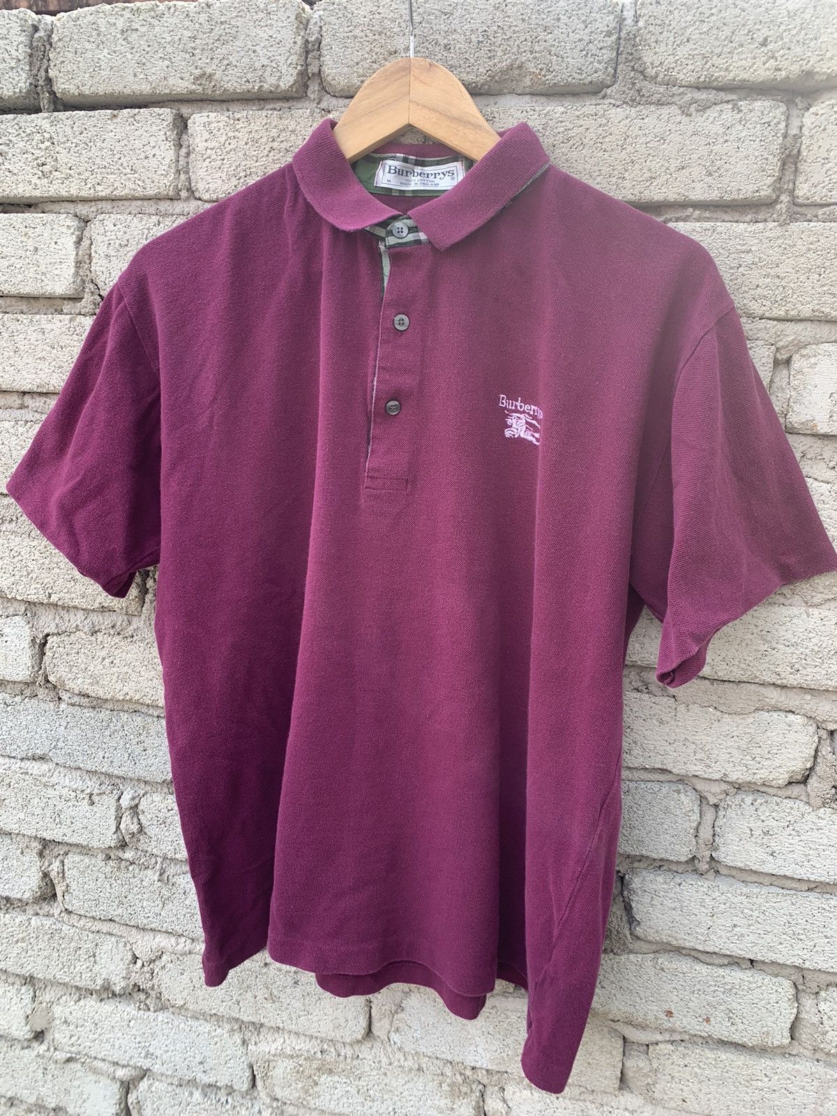 Burberry Vintage Burberrys made in England. Size US M / EU 48-50 / 2 - 2 Thumbnail