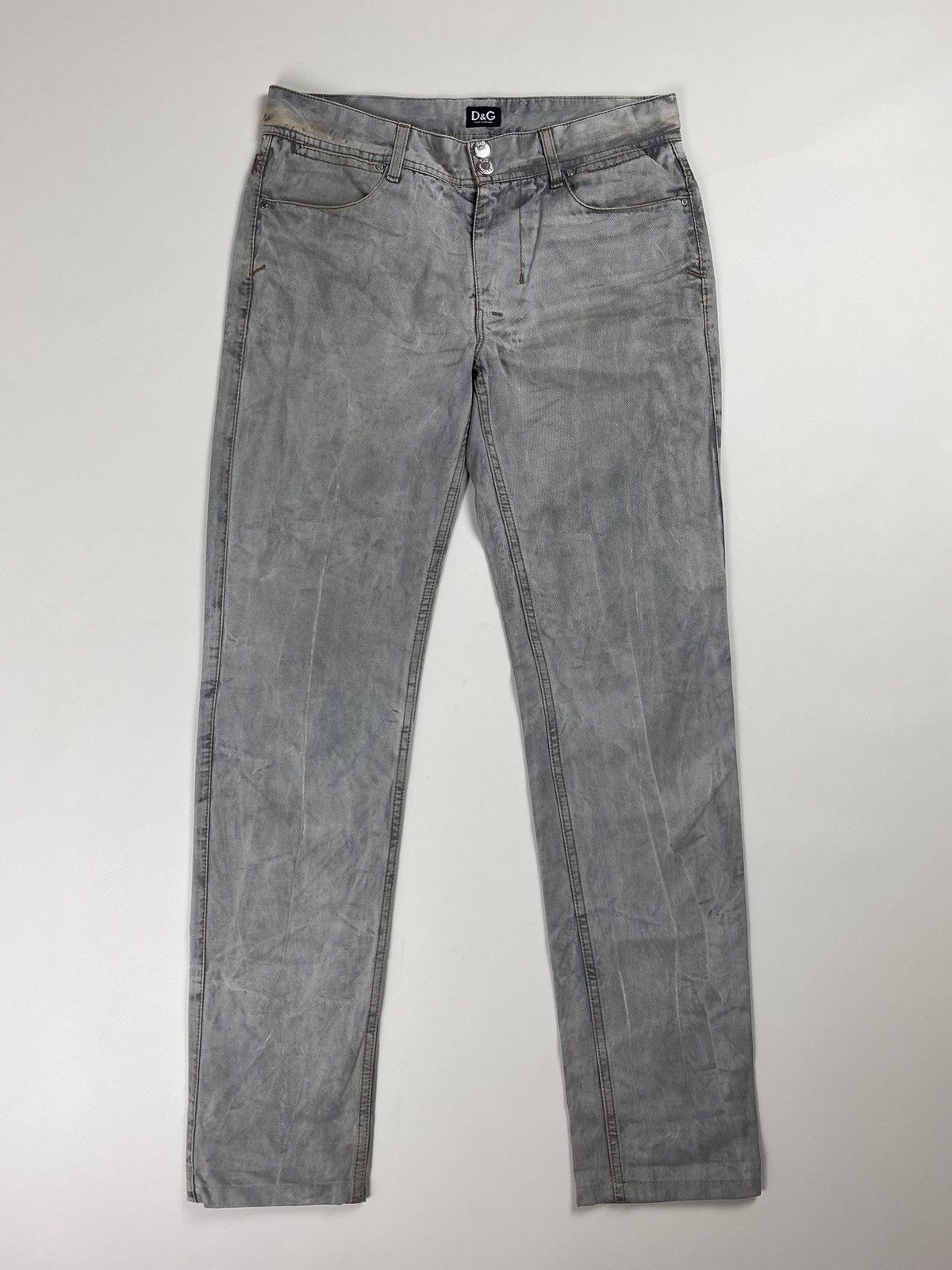 Dolce & Gabbana Dolce & Gabbana men’s jeans Size US 31 - 1 Thumbnail