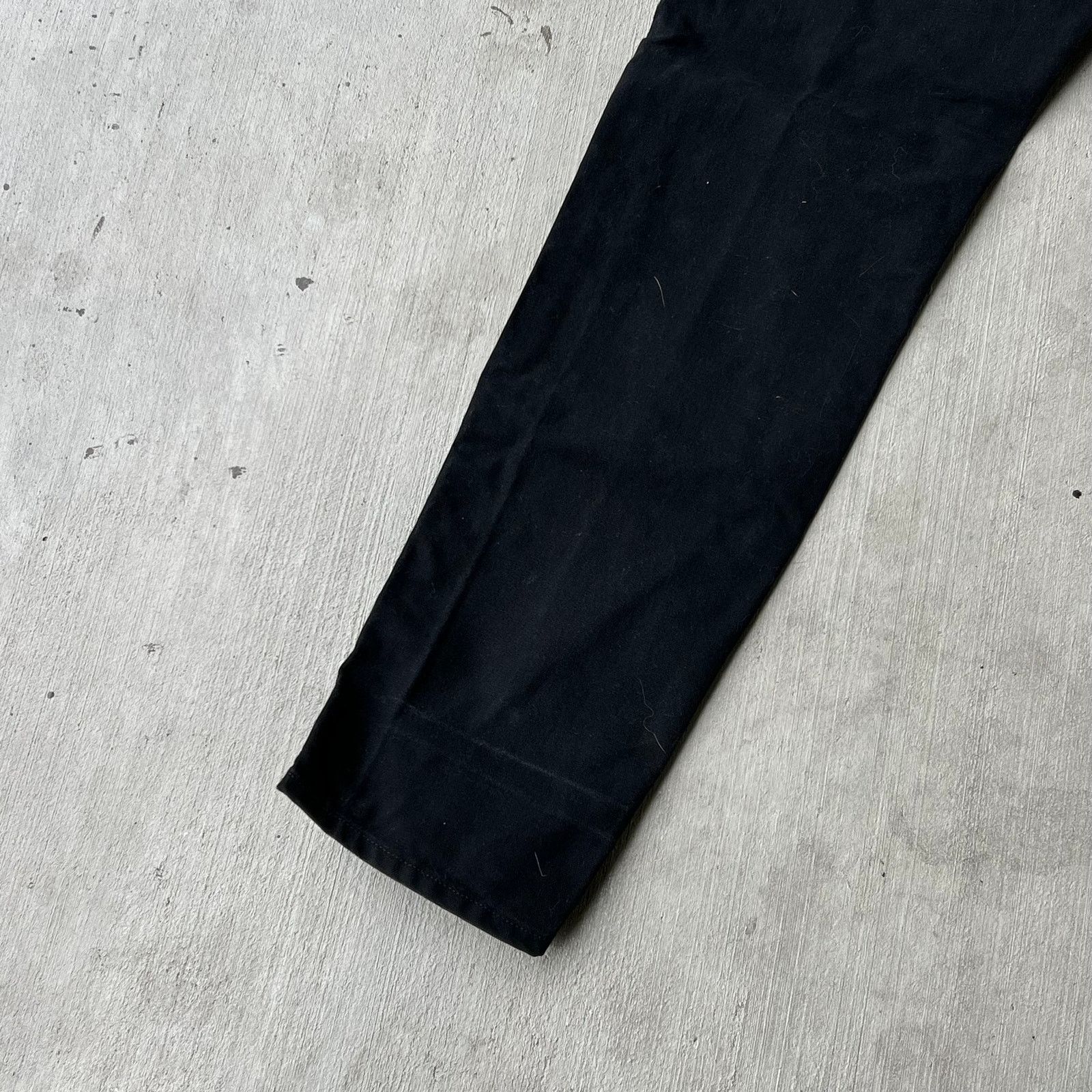 Carhartt × Vintage Carhartt black double knee work wear carpenter pants Size US 29 - 6 Thumbnail