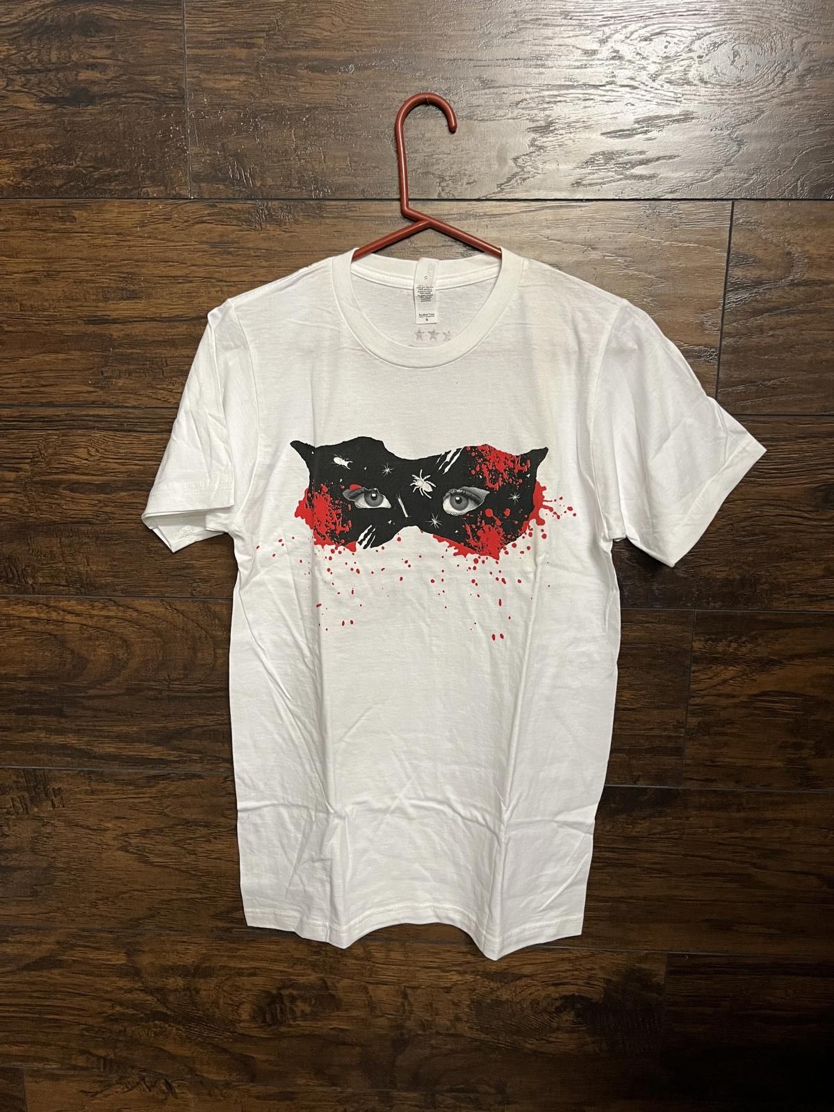 Vtg Swedish House Mafia T-shirt - Masquerade Motel Shirt