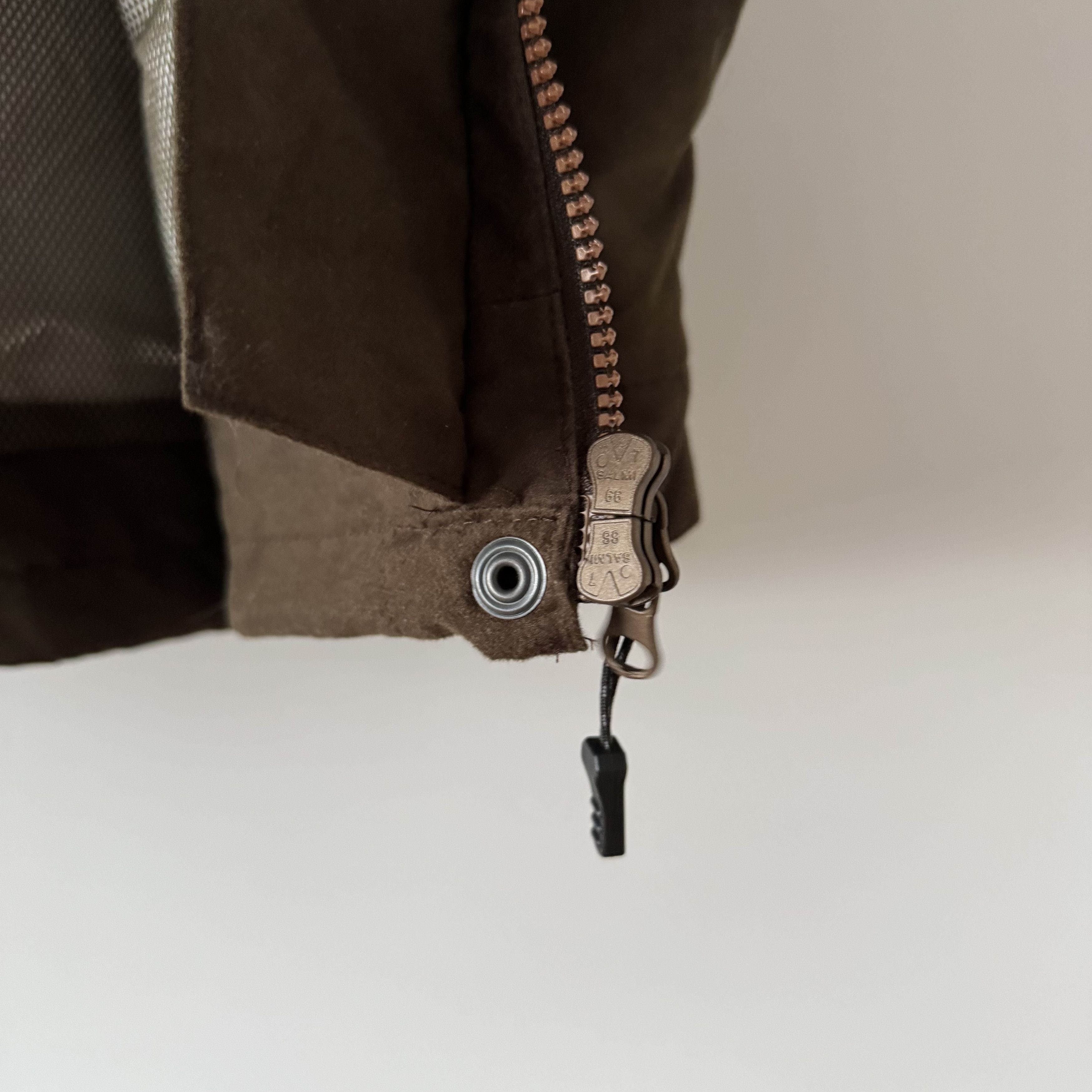 Other Sasta Finland Gore-Tex GTX Green Olive Jacket Size 42 Size M / US 6-8 / IT 42-44 - 15 Thumbnail