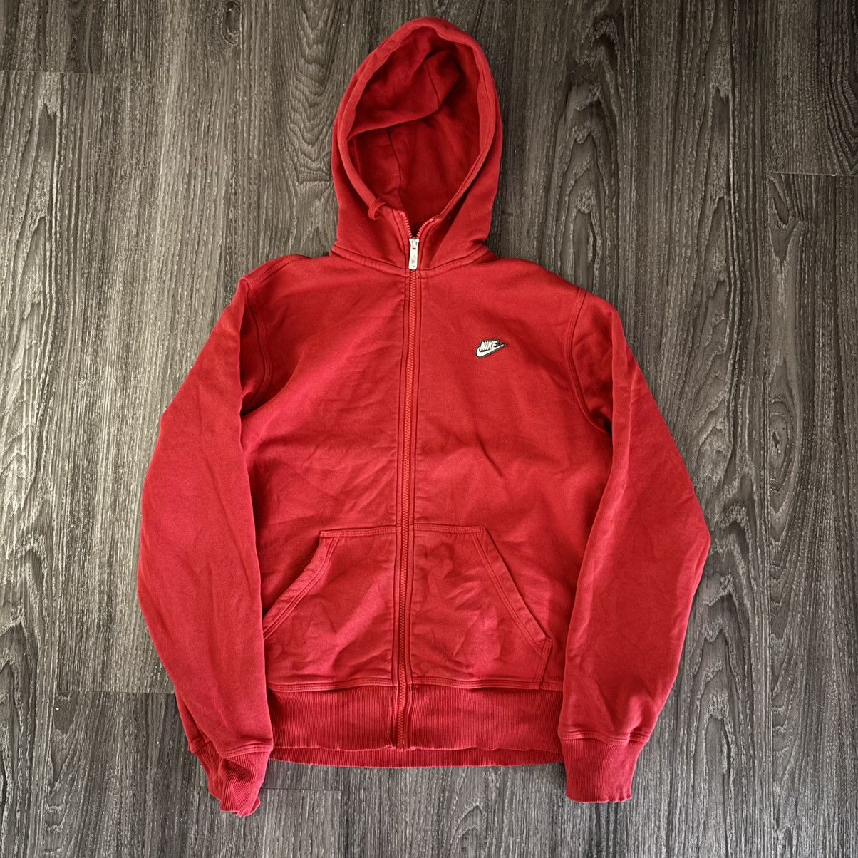 Nike Nike Zip Up Hoodie Grailed