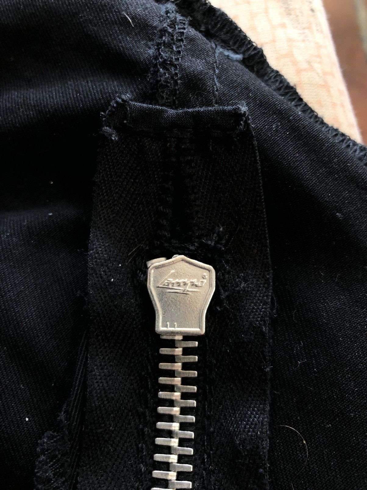 Dolce & Gabbana × Number (N)ine × Rick Owens Dolce & Gabbana AW03 Archive Bondage Cargo Pants Size US 32 / EU 48 - 11 Thumbnail