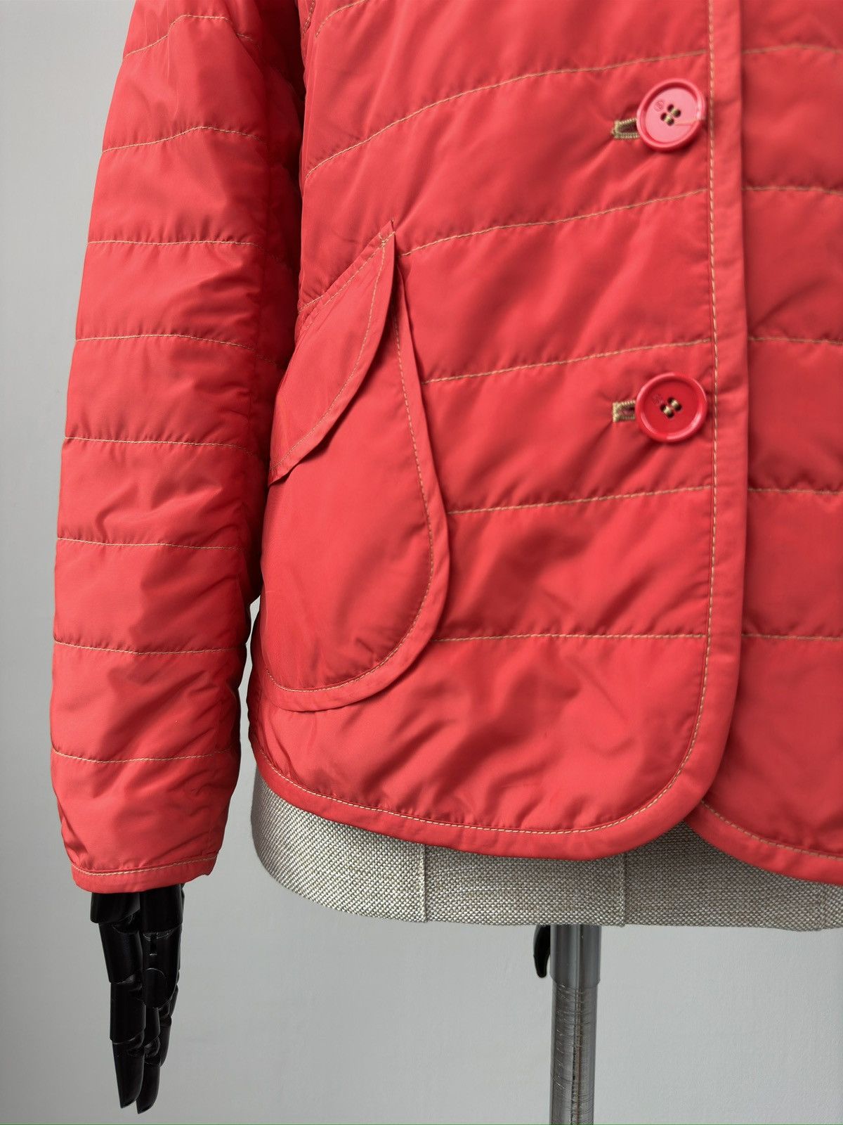 Bogner BOGNER Quilted Button Jacket Women’s size M Size M / US 6-8 / IT 42-44 - 15 Thumbnail