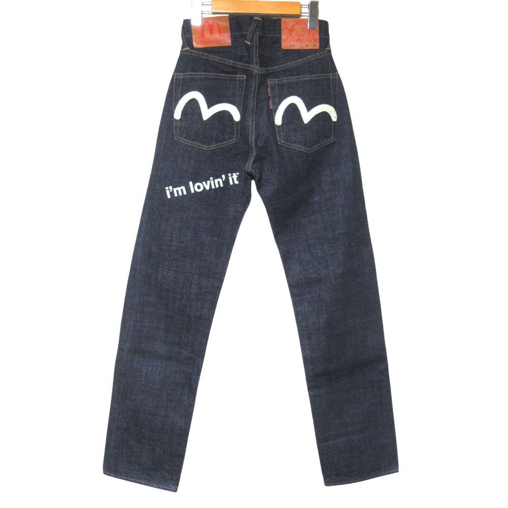 Other Other EVISU McDonald’s Limited Edition Jeans Textile Jeans 0420 DUTY FREE for USA Size ONE SIZE - 1 Thumbnail