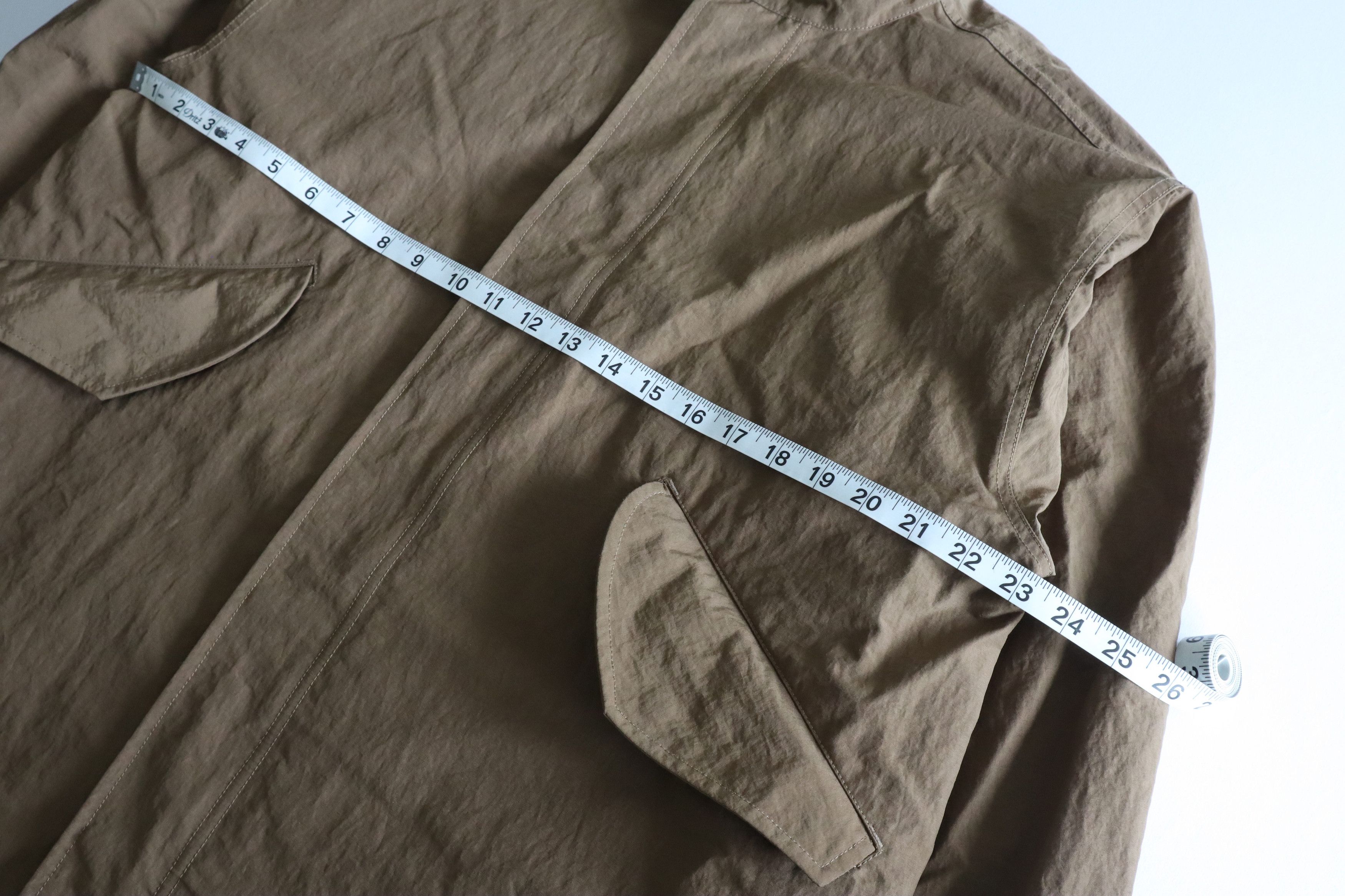 3sixteen Fishtail Parka Size US S / EU 44-46 / 1 - 6 Thumbnail