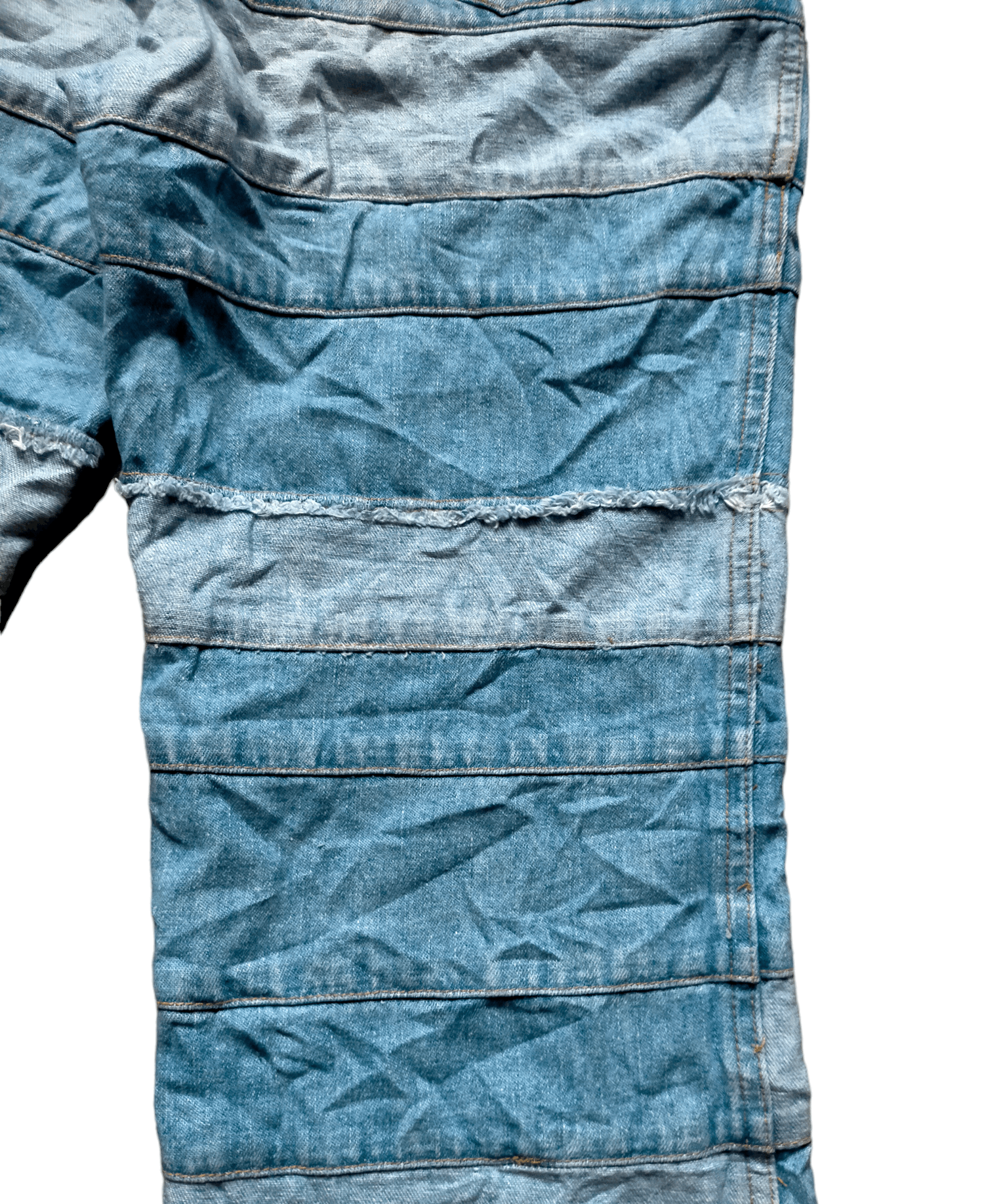 Hysteric Glamour Flare Jeans Jouer aux echecs Hagi Boot cut Denim Size US 26 / EU 42 - 15 Thumbnail
