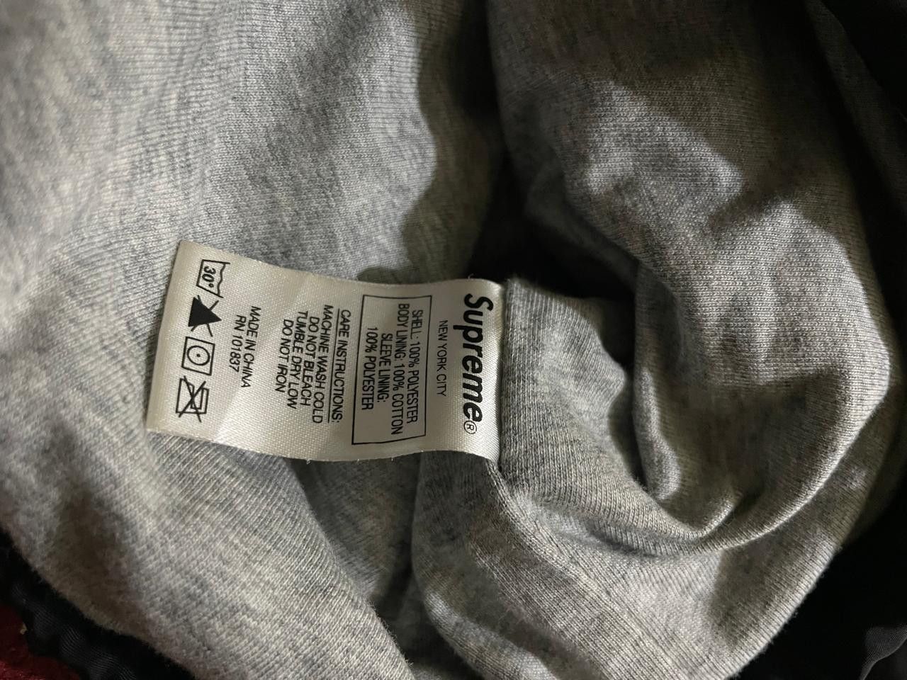 Supreme Supreme Five Boroughs Coaches Jacket Size US M / EU 48-50 / 2 - 5 Thumbnail