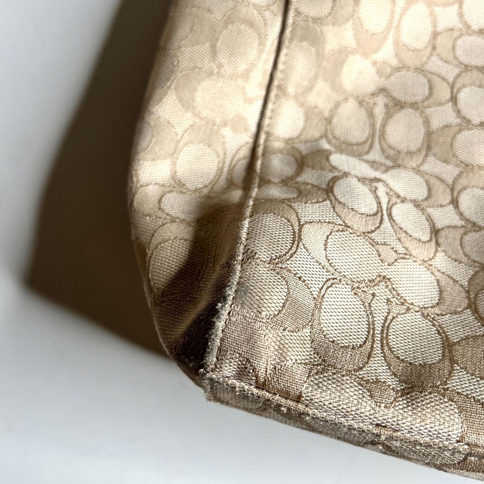 Coach VINTAGE? No. Size ONE SIZE - 2 Thumbnail