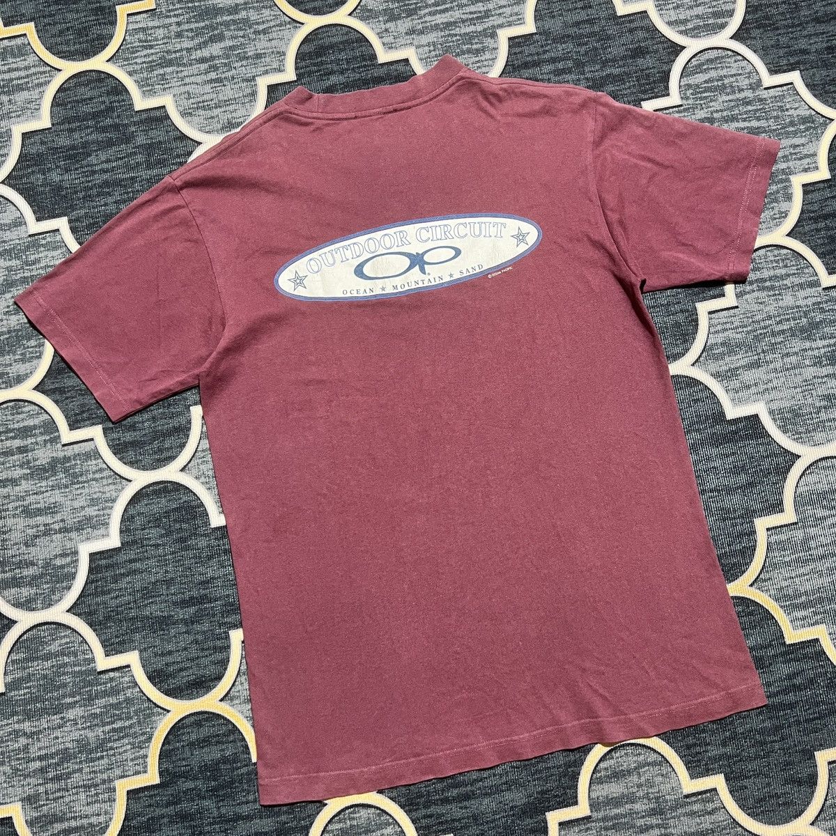 Ocean Pacific Ocean Pacific Tee Size US M / EU 48-50 / 2 - 1 Thumbnail