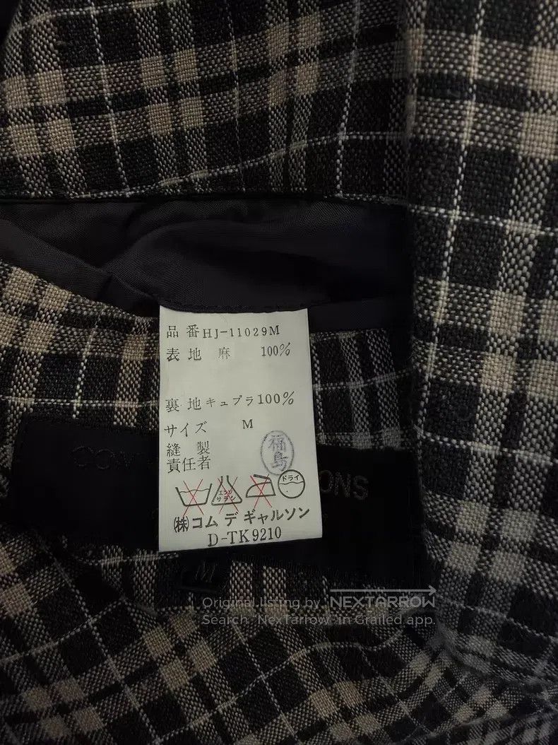 Comme des Garcons Comme Des Garcons jacket Size US M / EU 48-50 / 2 - 7 Thumbnail