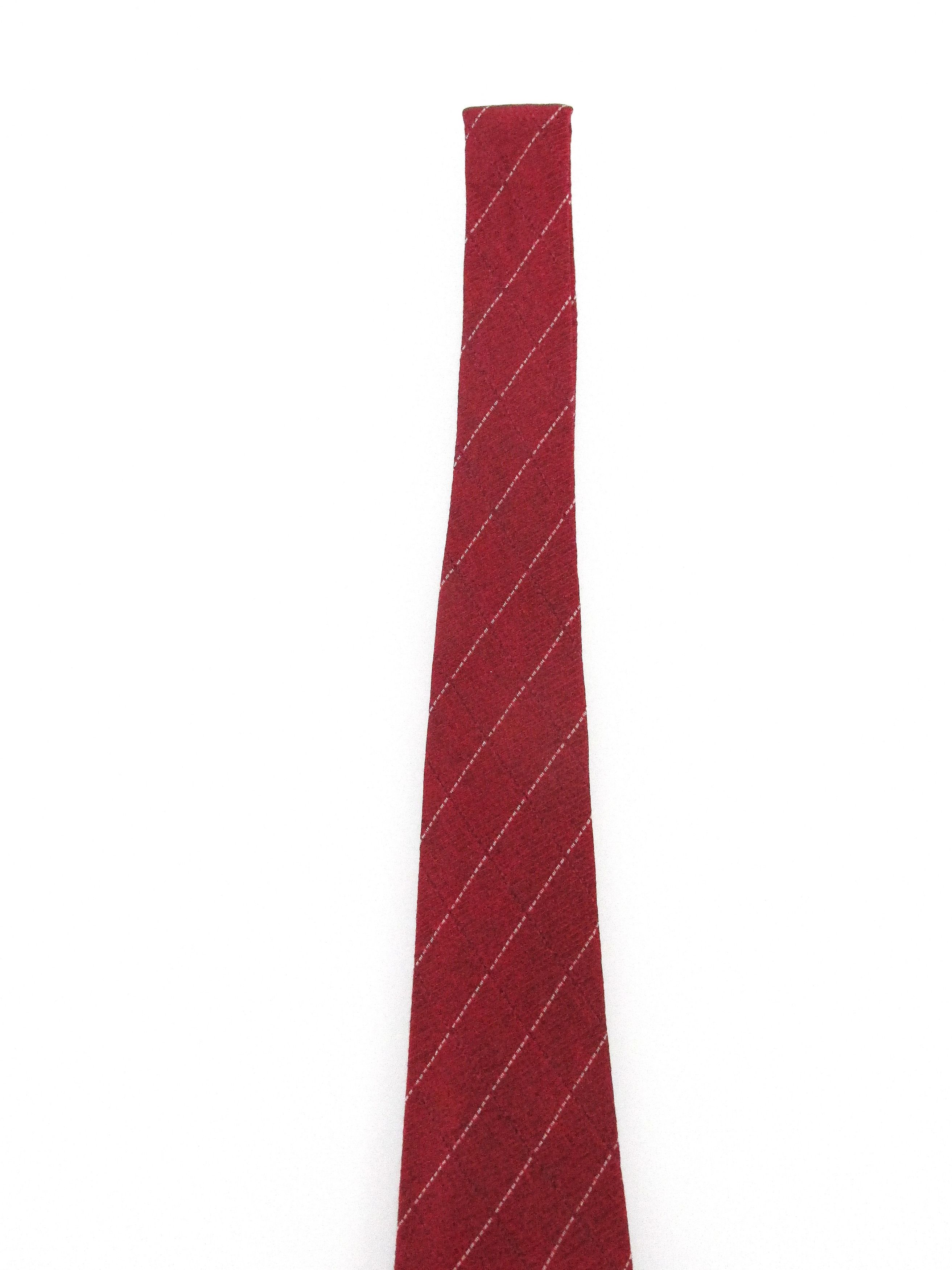 Canali Canali Men's Silk Tie Size ONE SIZE - 3 Thumbnail