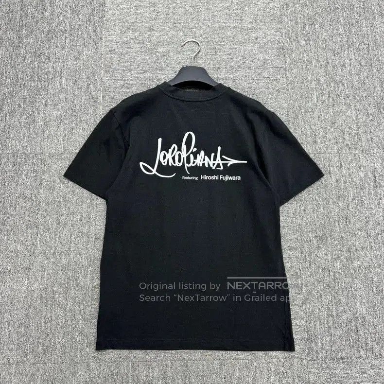 Loro Piana Loro Piana Pattern Print Short Sleeve Tee. Size US XS / EU 42 / 0 - 6 Thumbnail