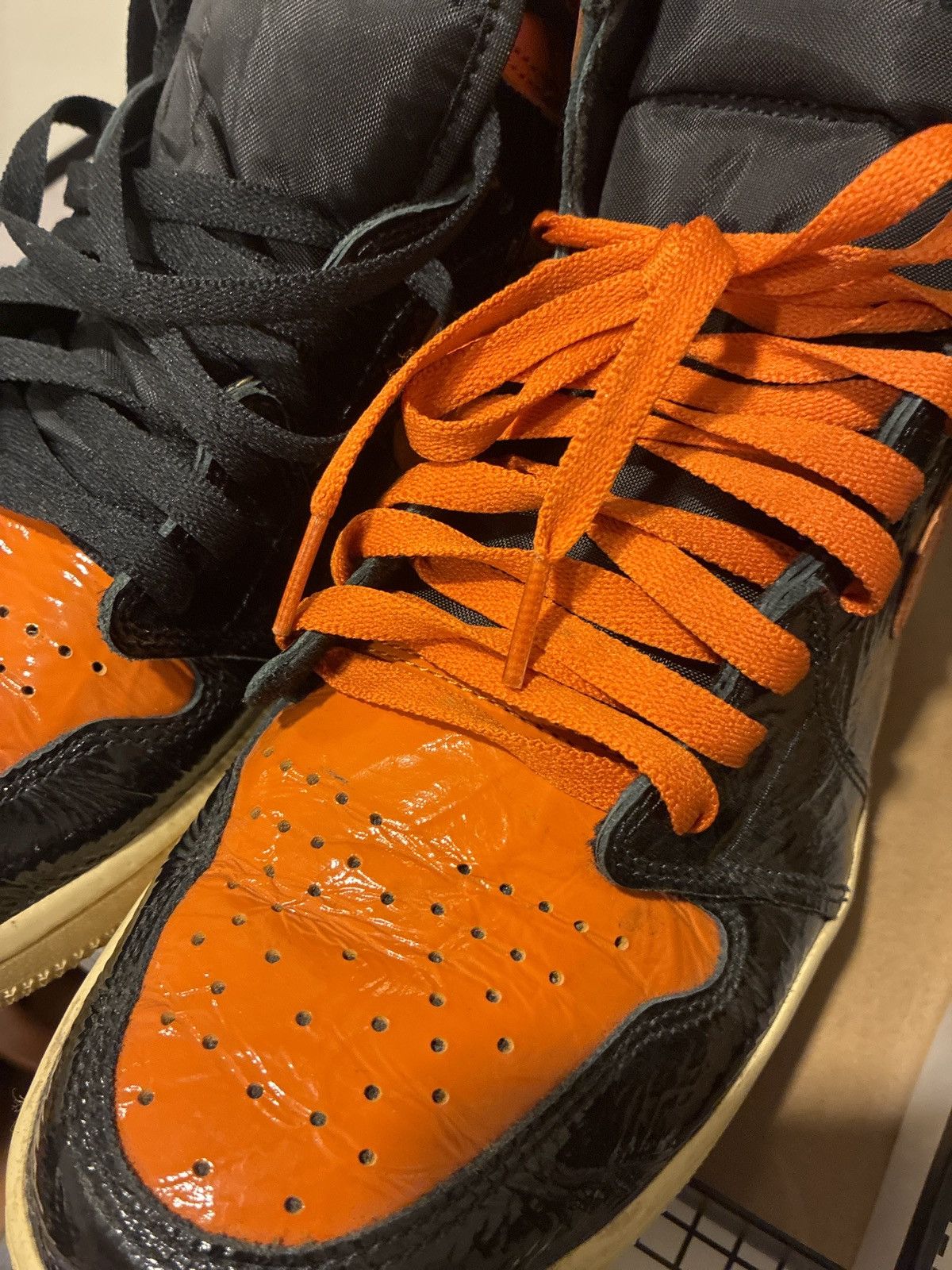 Nike Air Jordan Shattered Backboard 3.0 Size US 10 / EU 43 - 8 Thumbnail