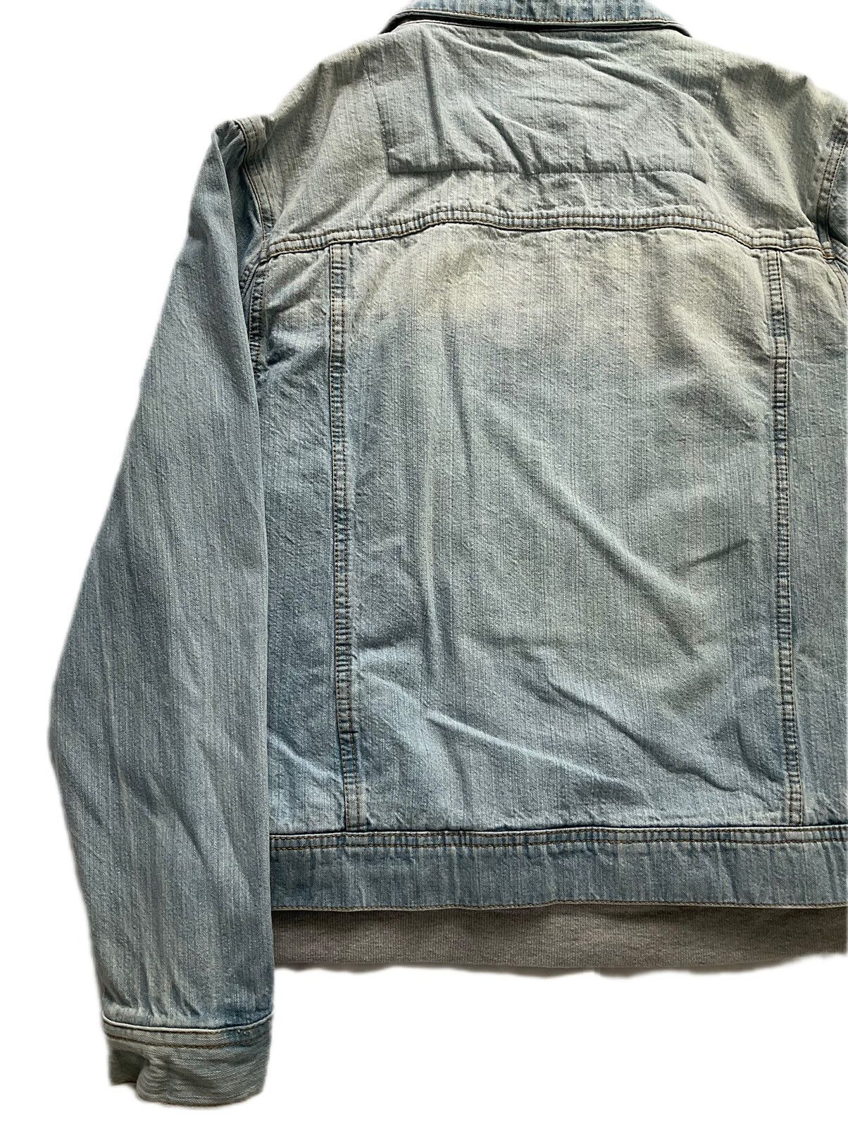 Levi's Sun + Stone Denim Jacket Size US XL / EU 56 / 4 - 6 Thumbnail