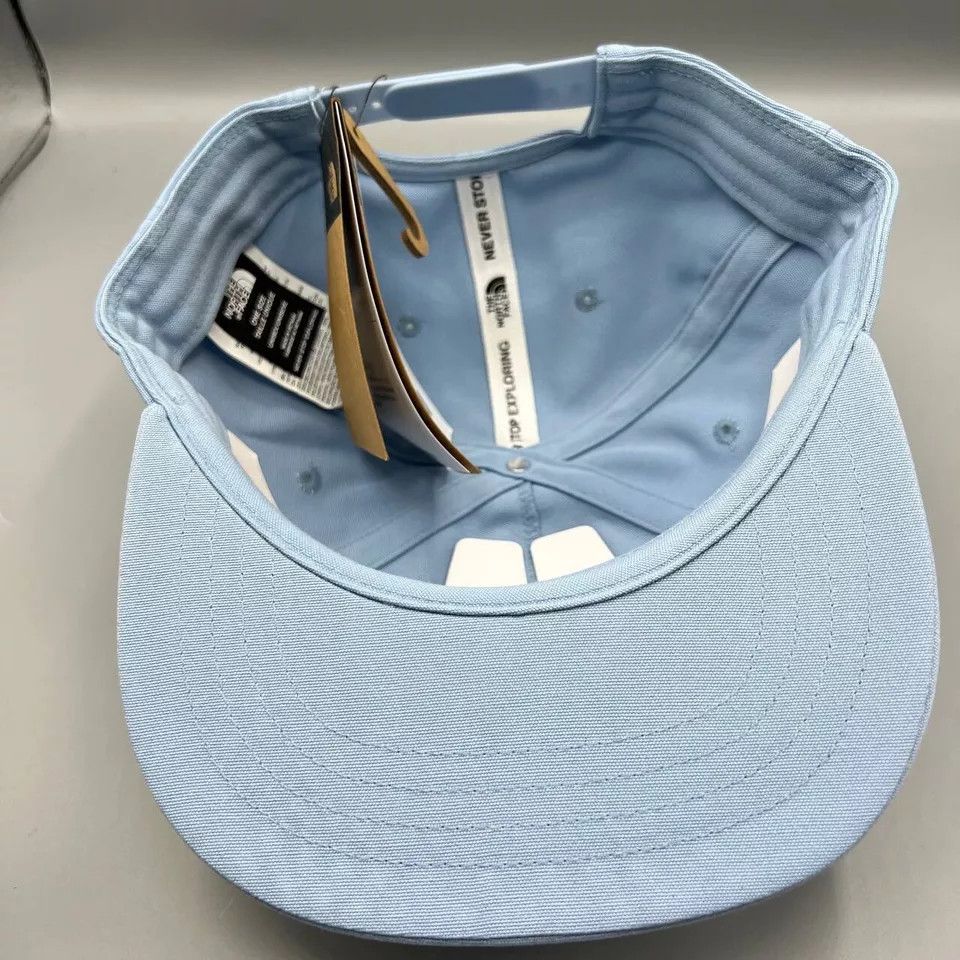 The North Face The North Face Hat Men 5 Panel Classic Fit Snap Back Cap New Size ONE SIZE - 4 Thumbnail