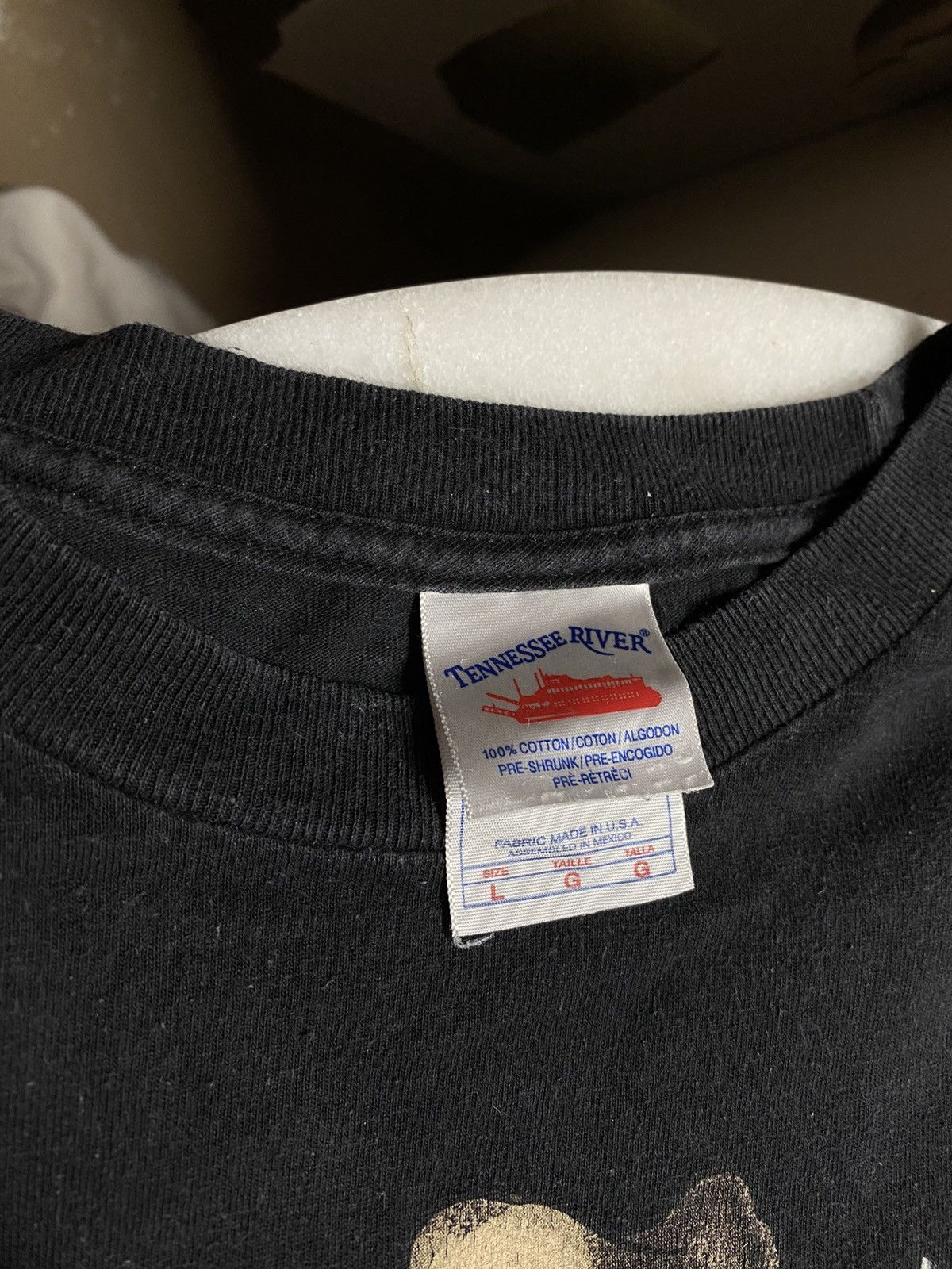 Band Tees × Vintage Vintage 00’ Metallica Band Tee Shirt Medium Size US M / EU 48-50 / 2 - 2 Thumbnail